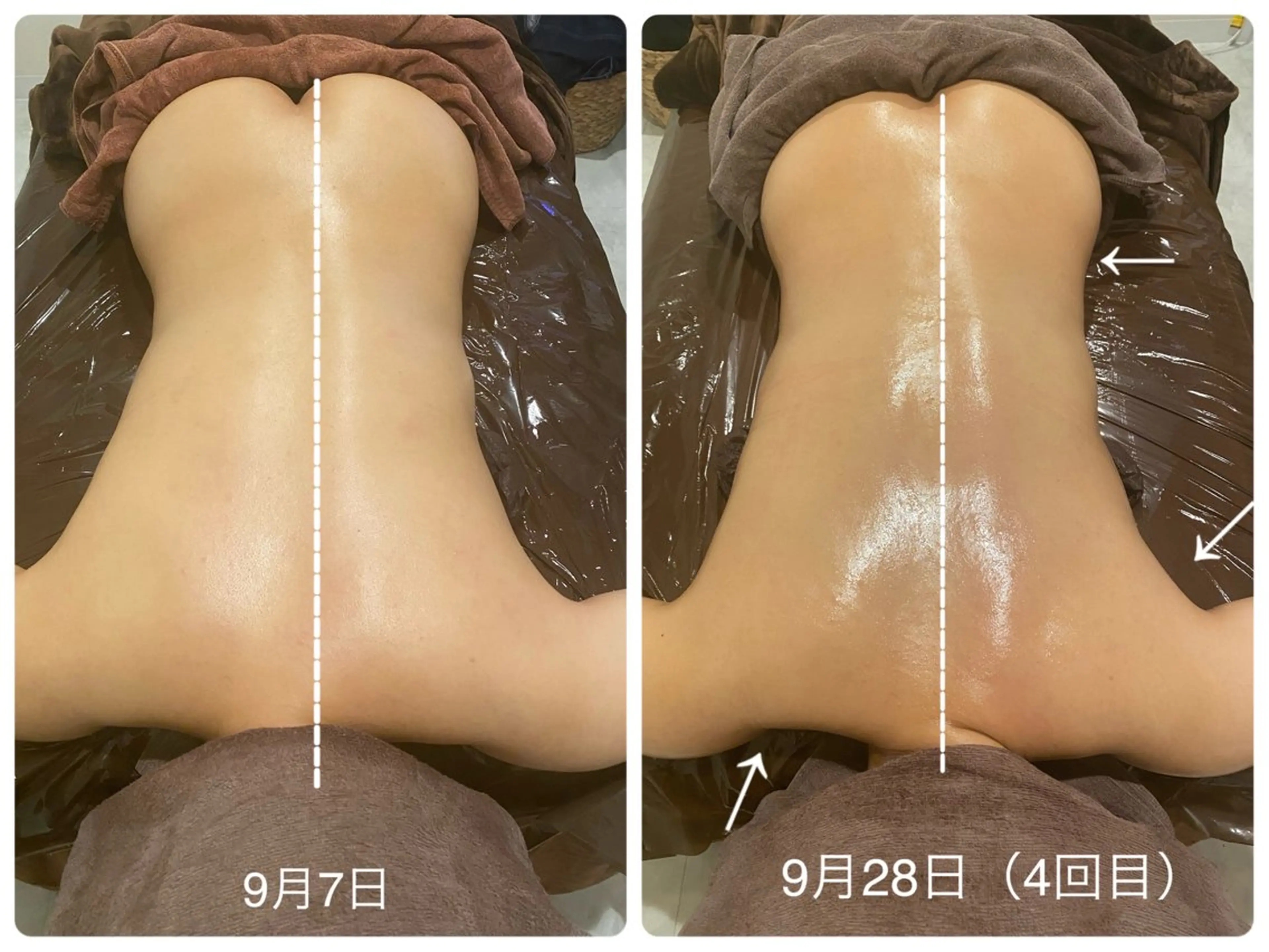 total beauty salon ONE所属・ONE日吉 後藤のエステ・リラクイメージ