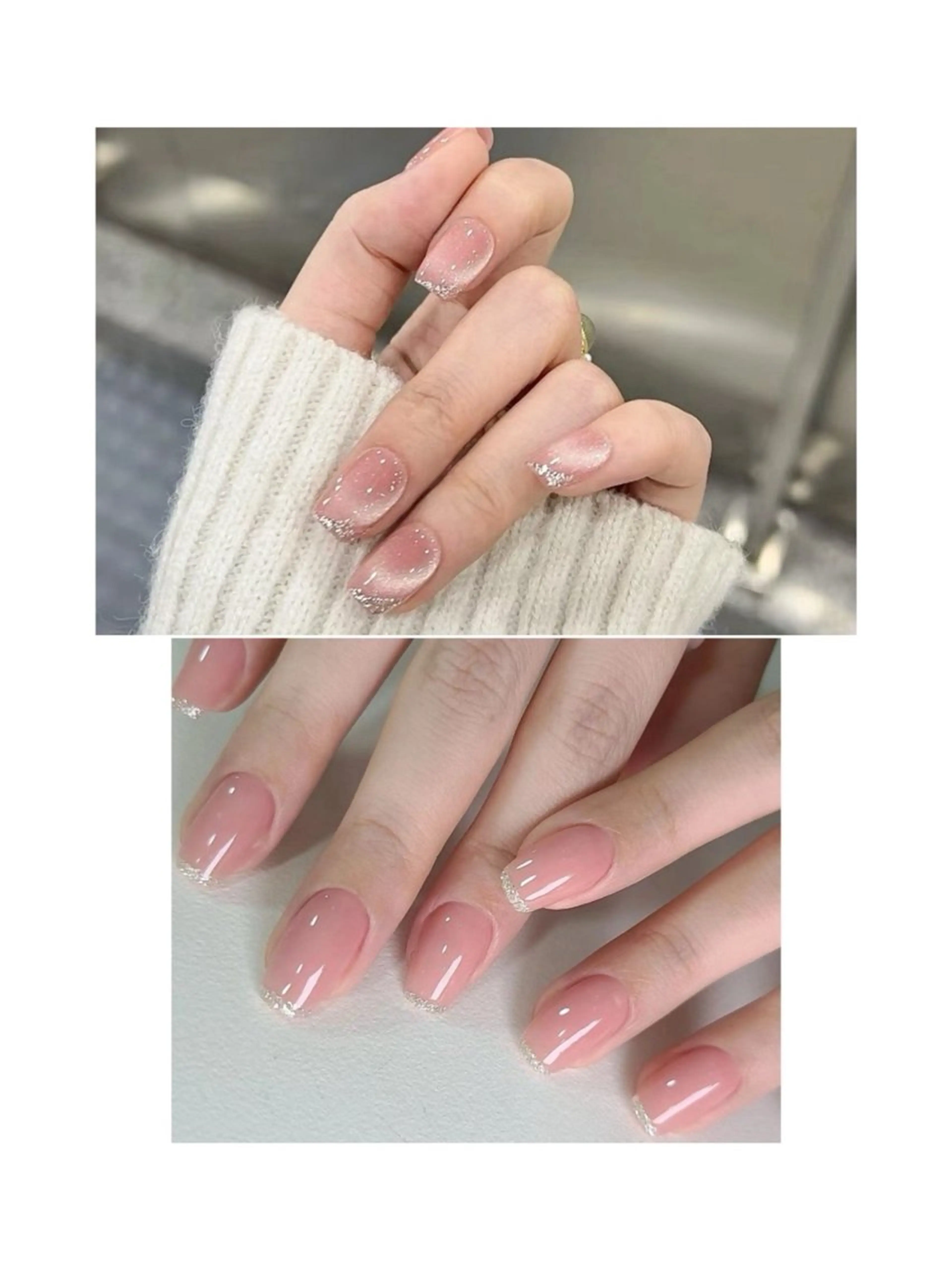 ネイル ハンドネイル ハンドケア pink ladyサロン所属・べ にのネイルデザイン