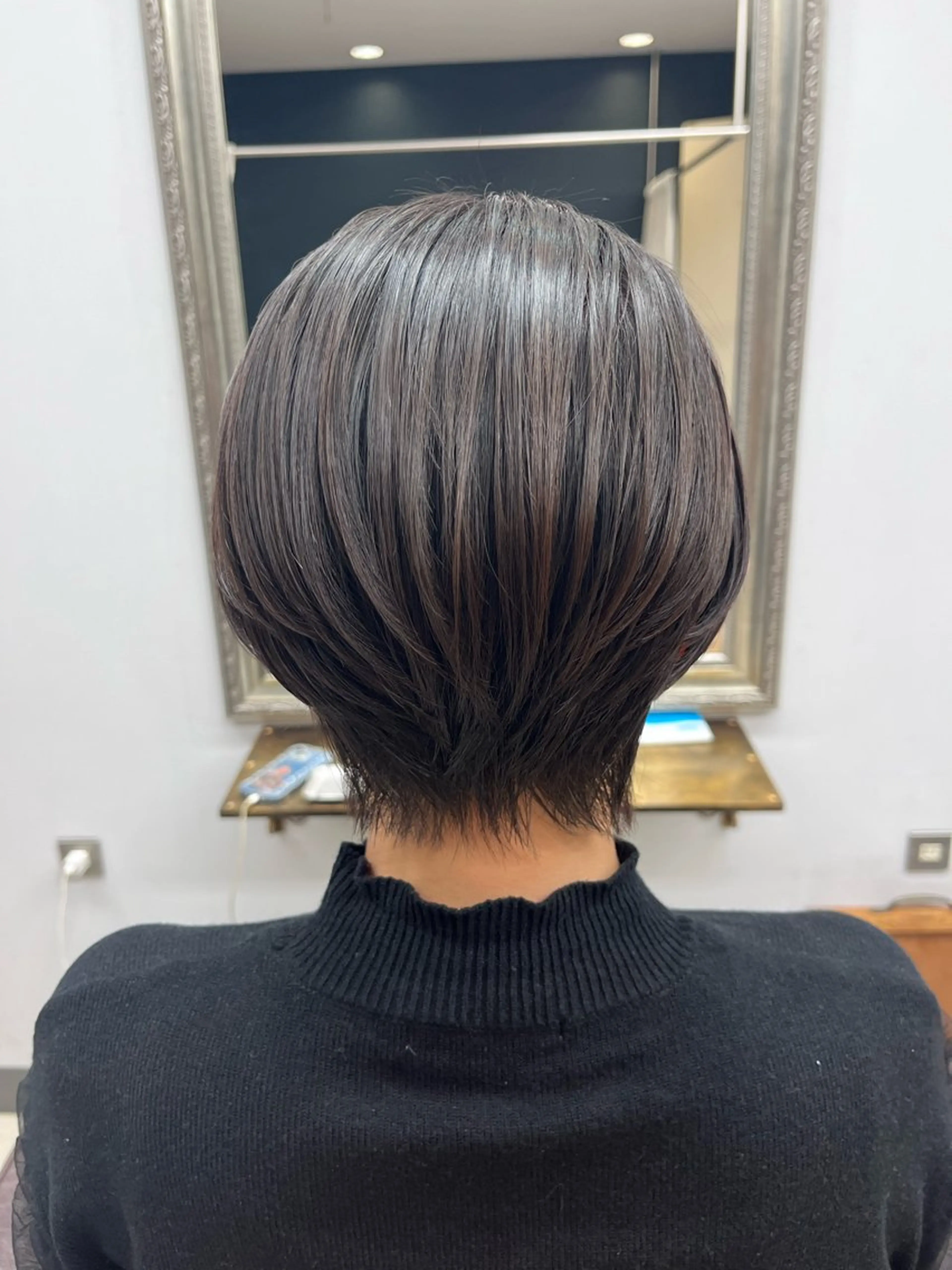 ショート&ボブにしたい方限定!✨の写真