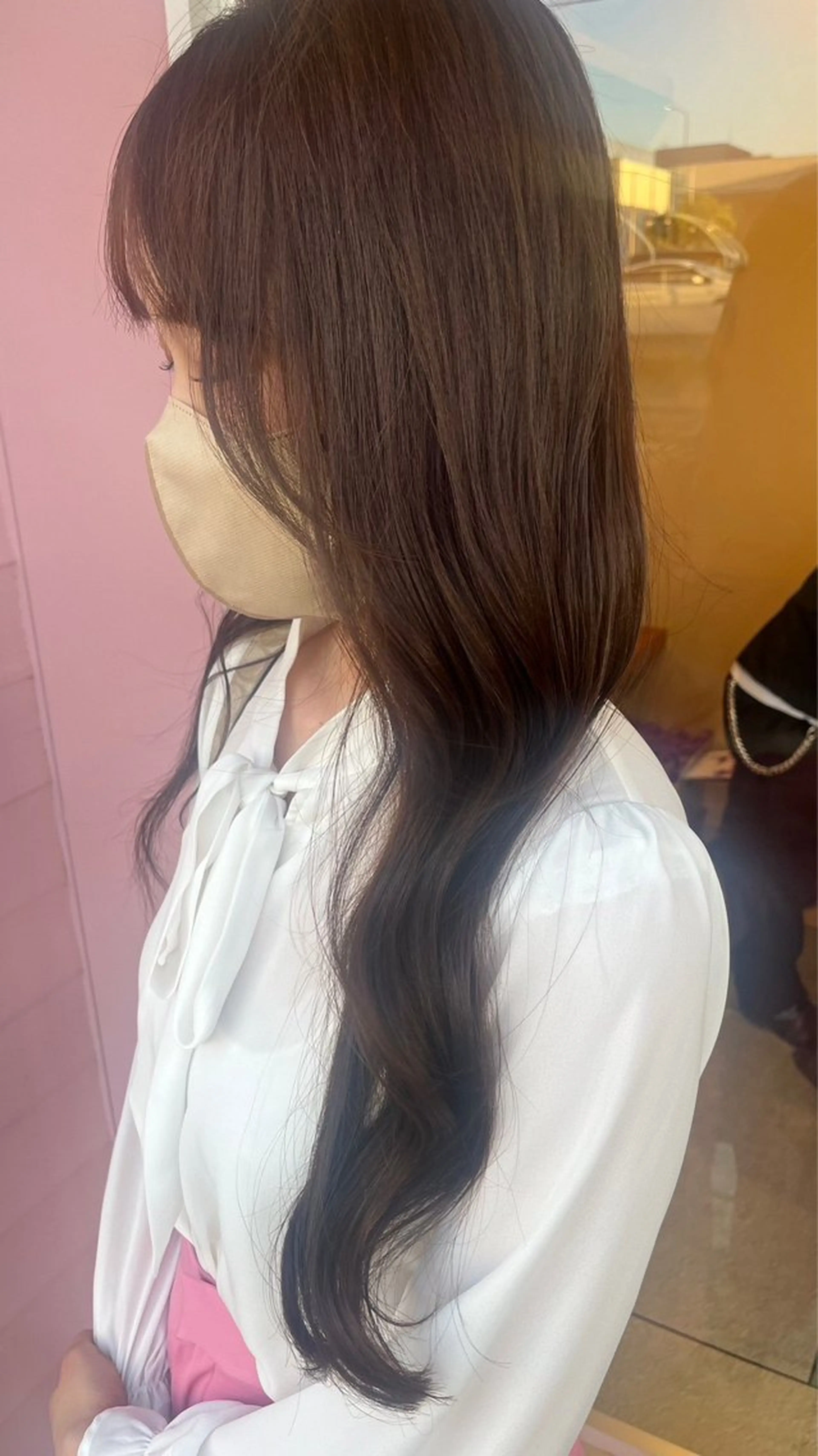 カラー ミシェル /韓国ヘア🕊️のヘアスタイル