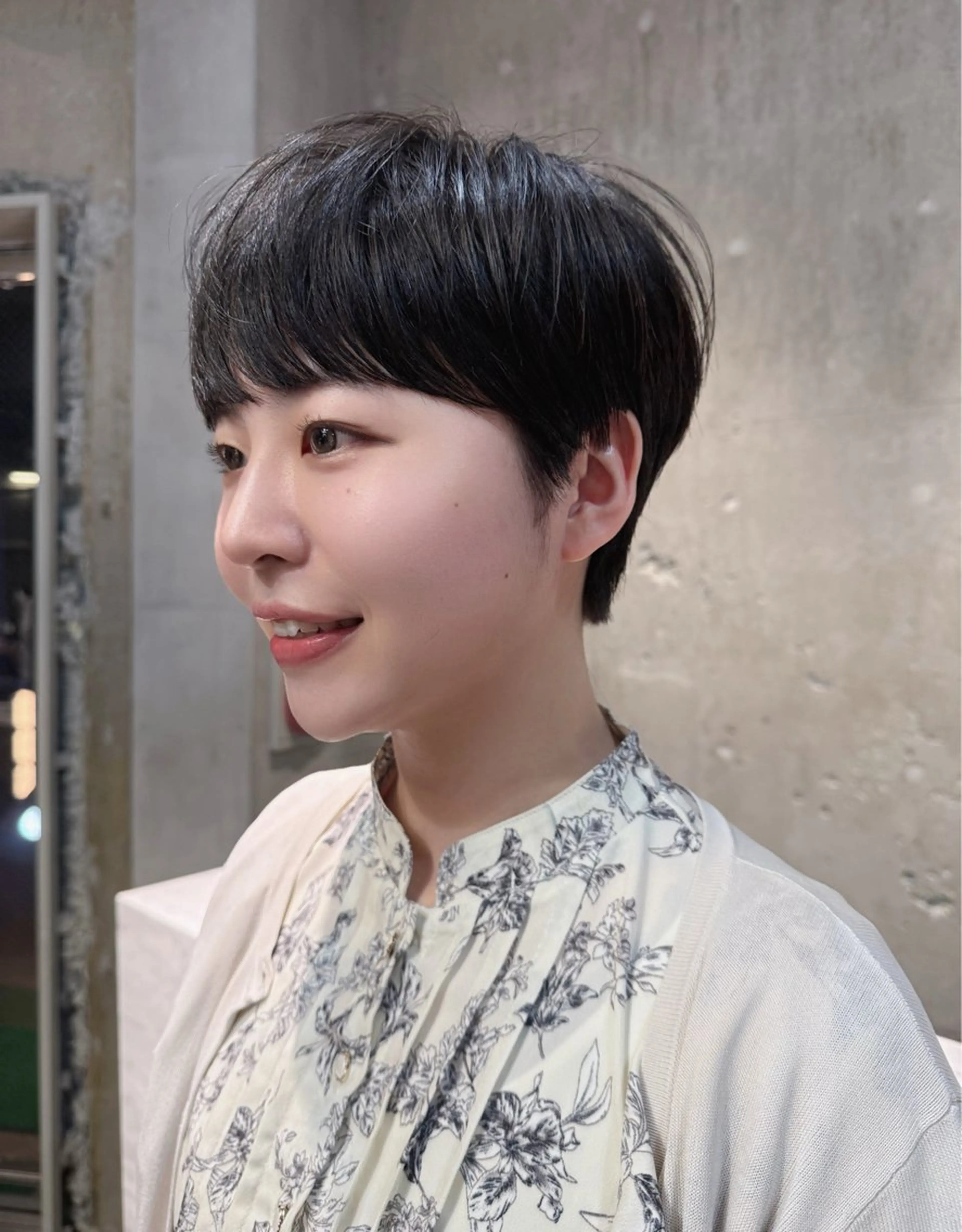 ショート ROBBY表参道所属・木村【似合わせ ショート】無料✨のヘアスタイル