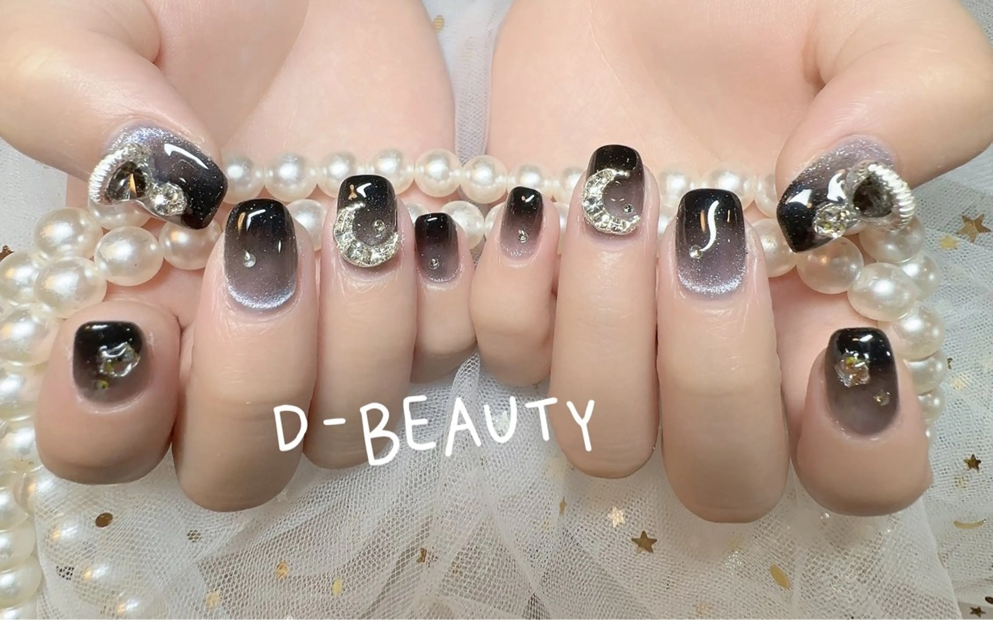 ネイル ハンドネイル スカルプ専門店 D-Beautyのネイルデザイン