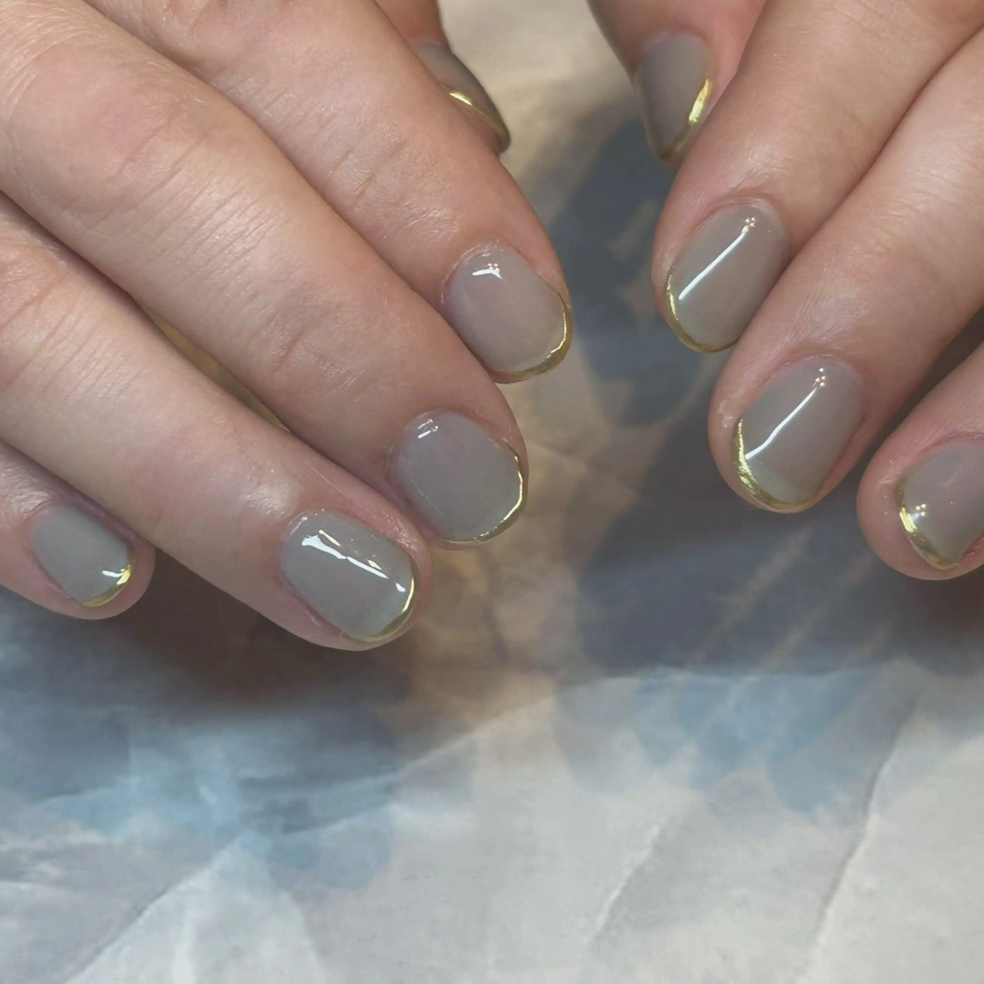 ネイル Chou2jip minoriのネイルデザイン