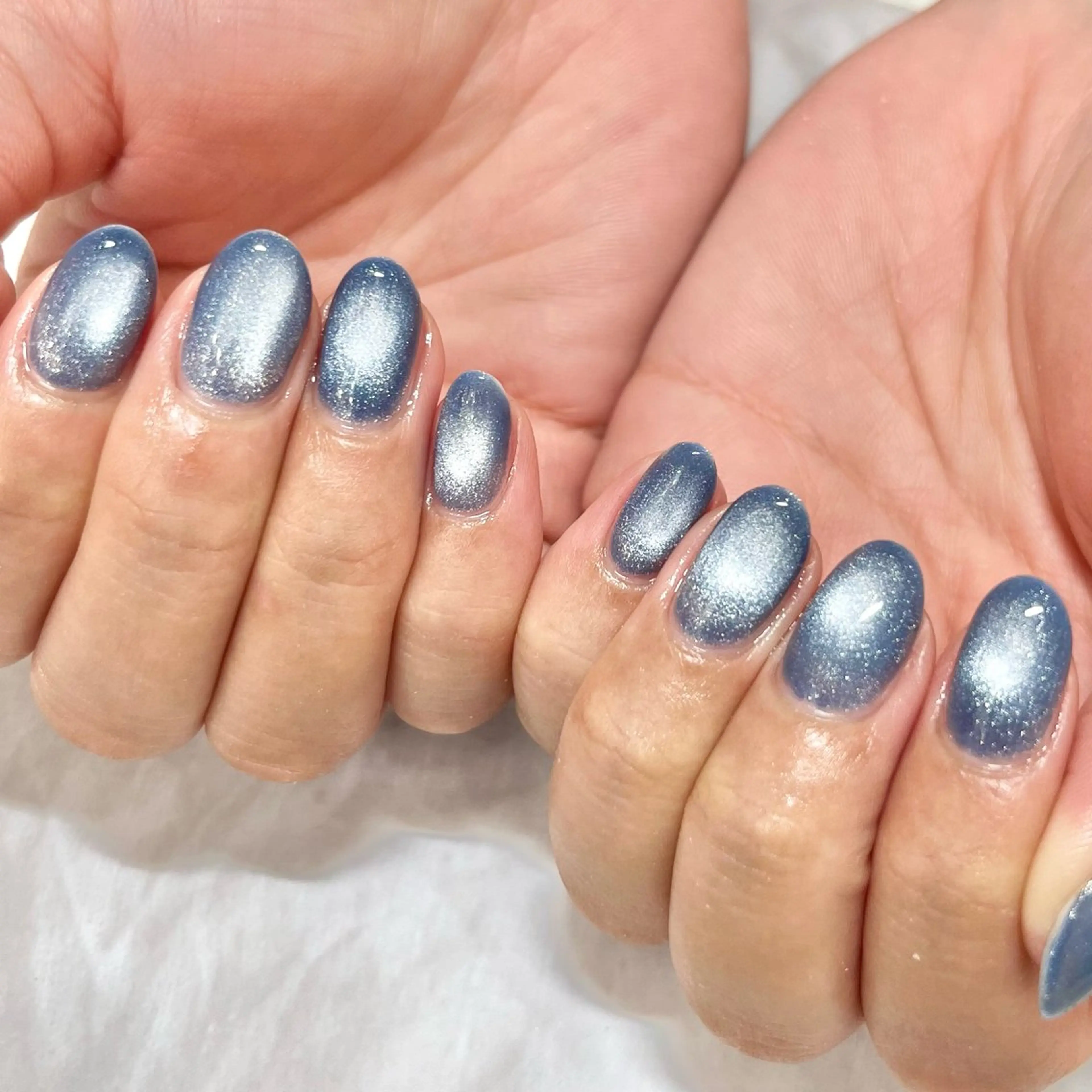 ネイル TOPAZ恵比寿所属・Tsuno Nagisaのネイルデザイン