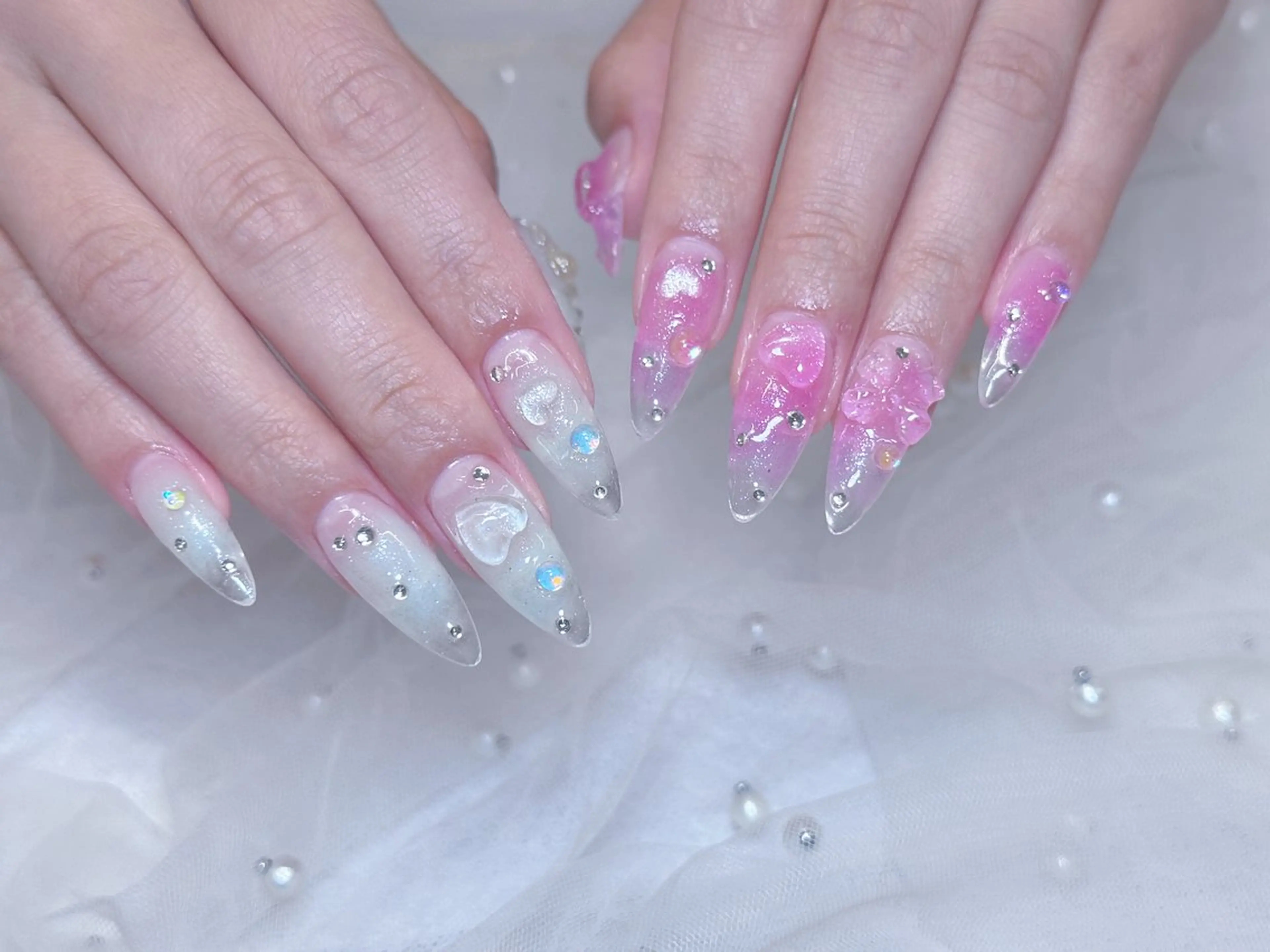 ネイル ハンドネイル Moci Nail Salonのネイルデザイン