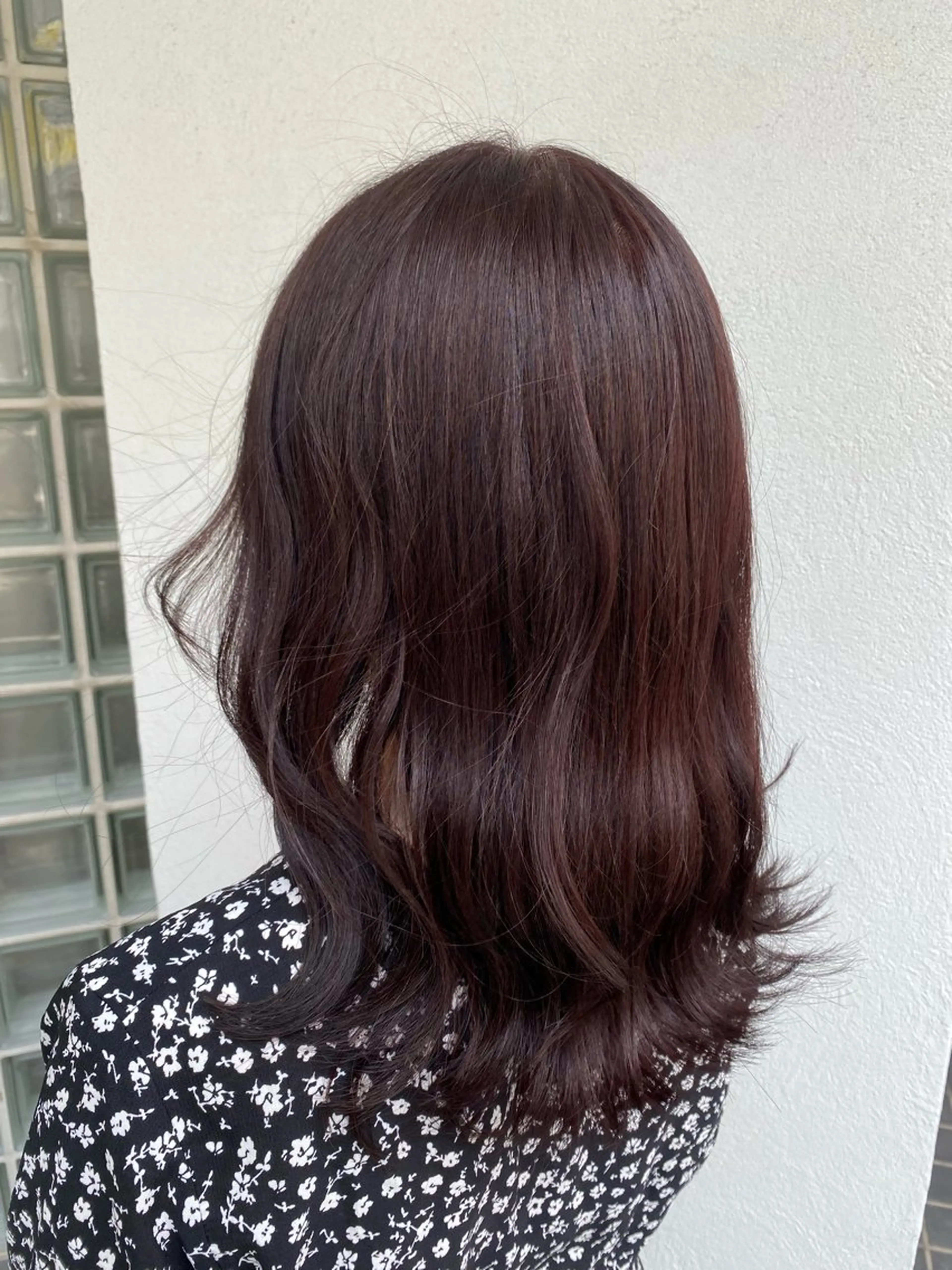 ワンカラー🌈➕大人気❣️オージュア2stepトリートメント🌸の写真