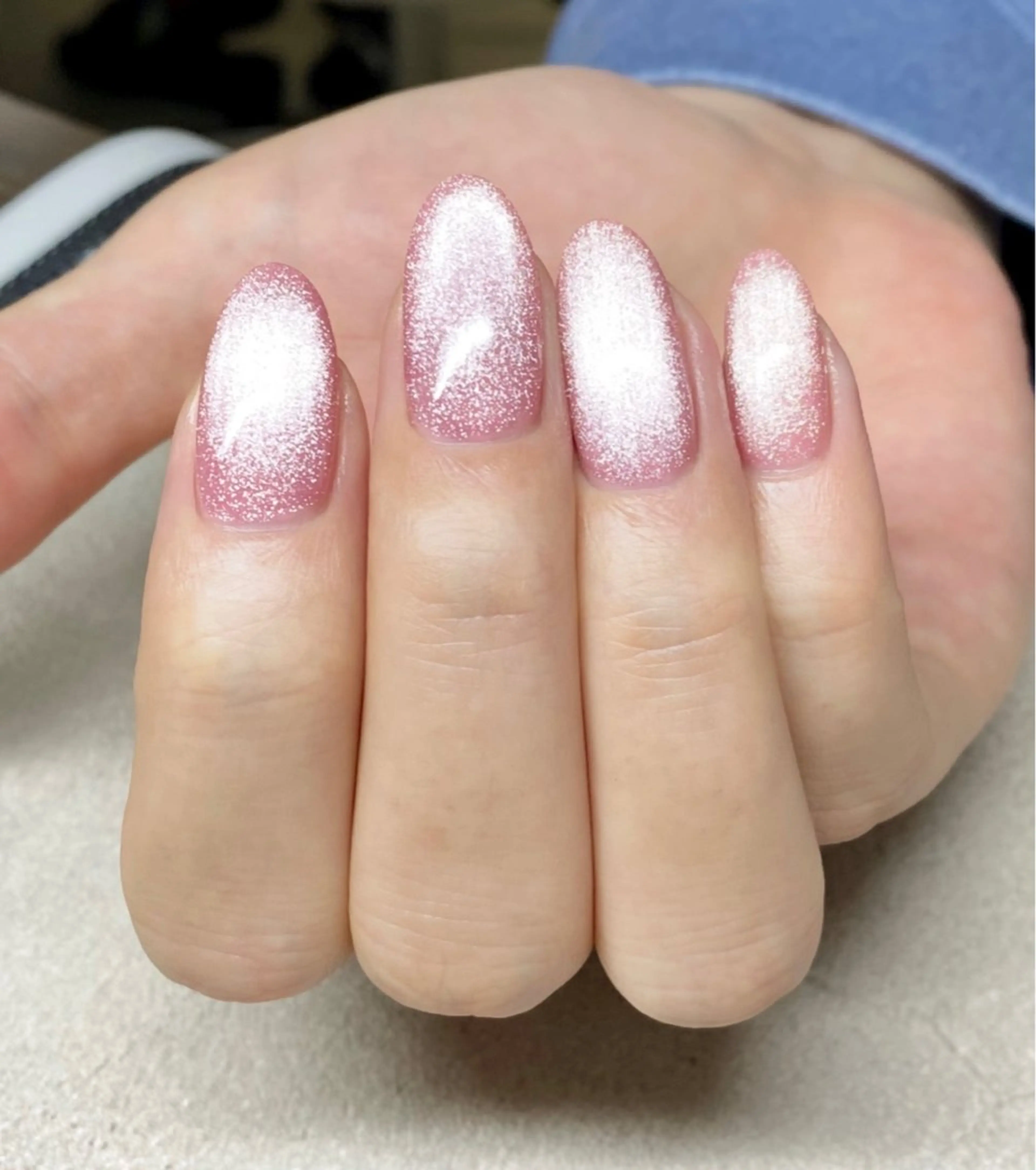 ご新規様💅🏻マグネットネイルの写真