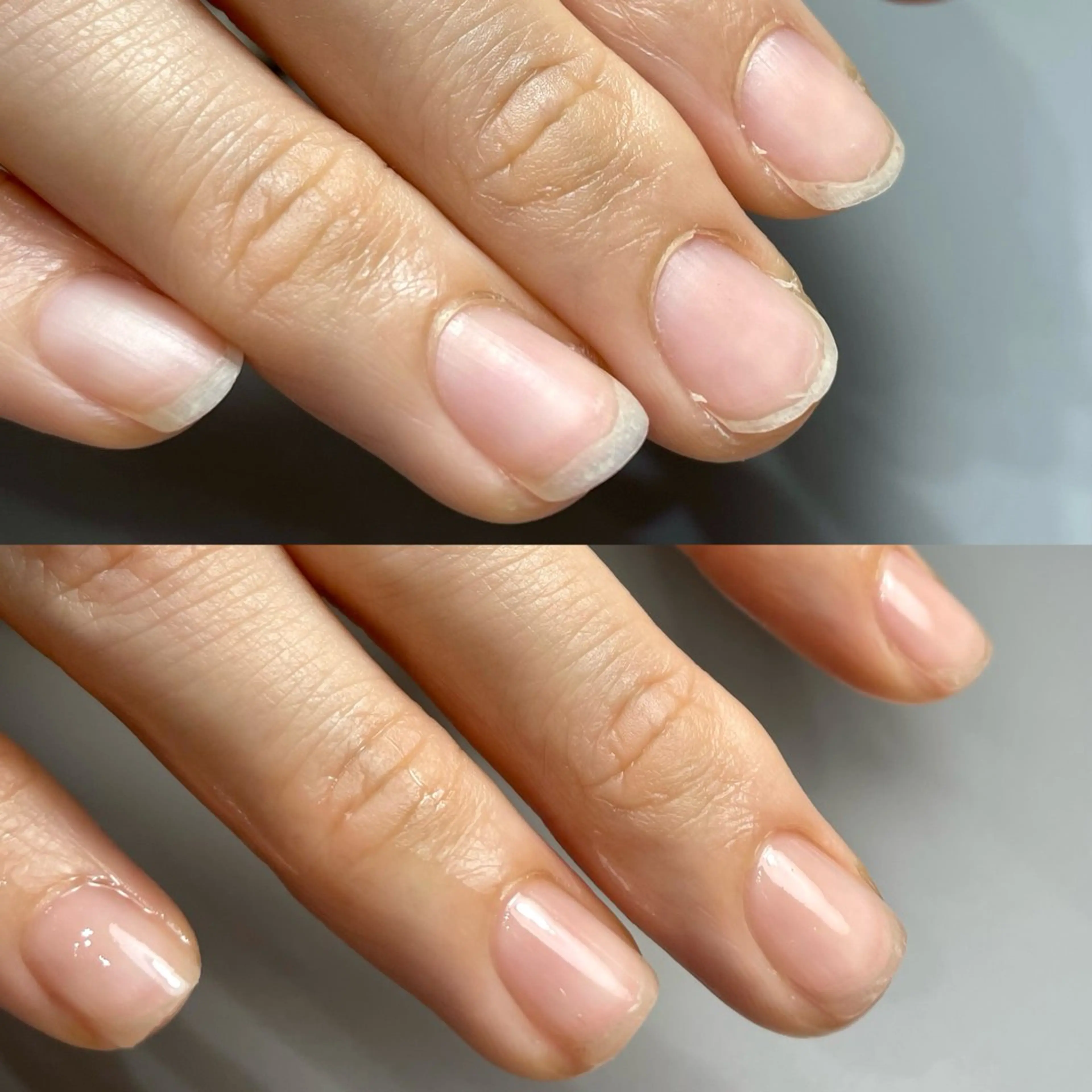 ネイル Aim* 深爪・自爪育成専門店のネイルデザイン