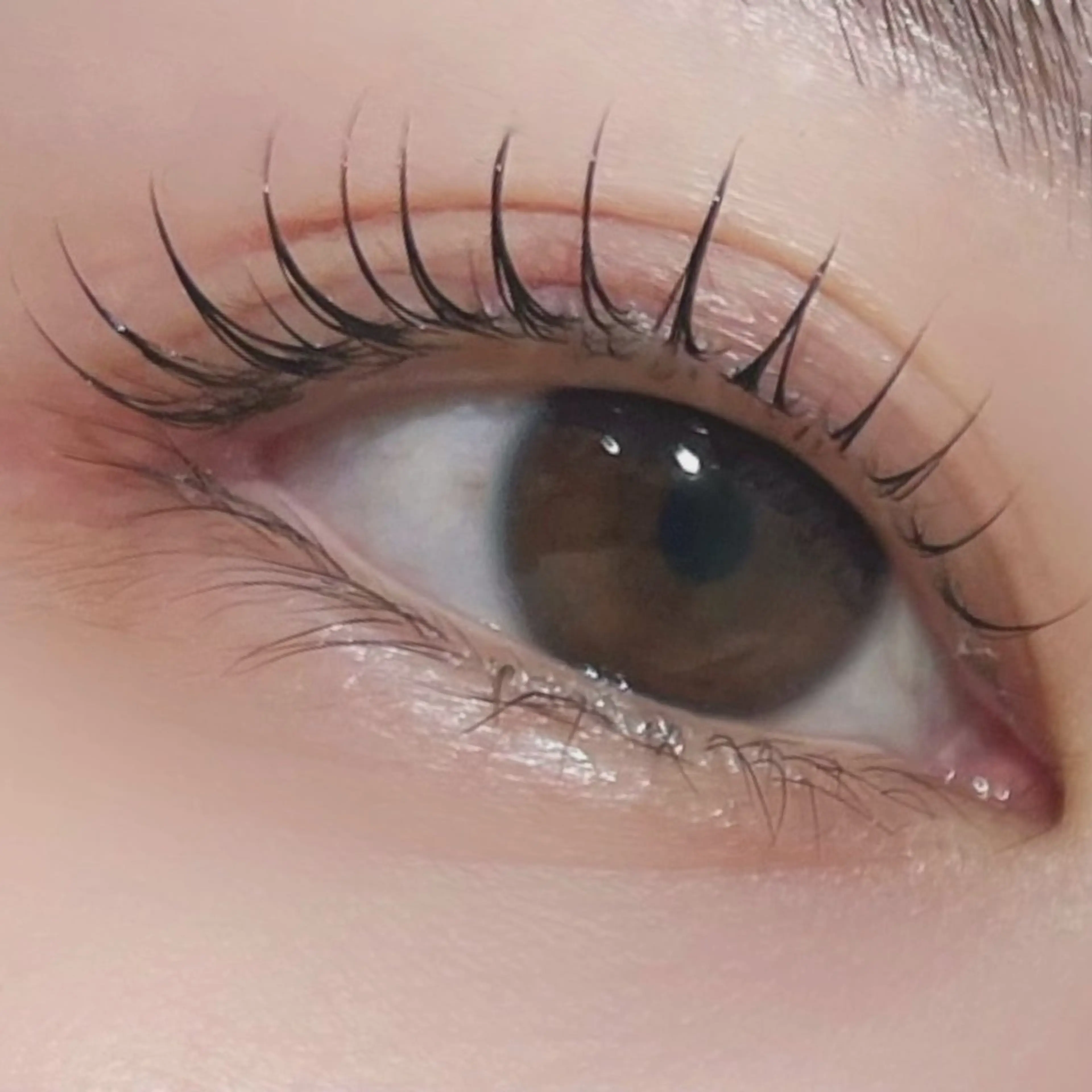 マツエク・マツパ Frames 大宮 かんだのマツエク・マツパデザイン