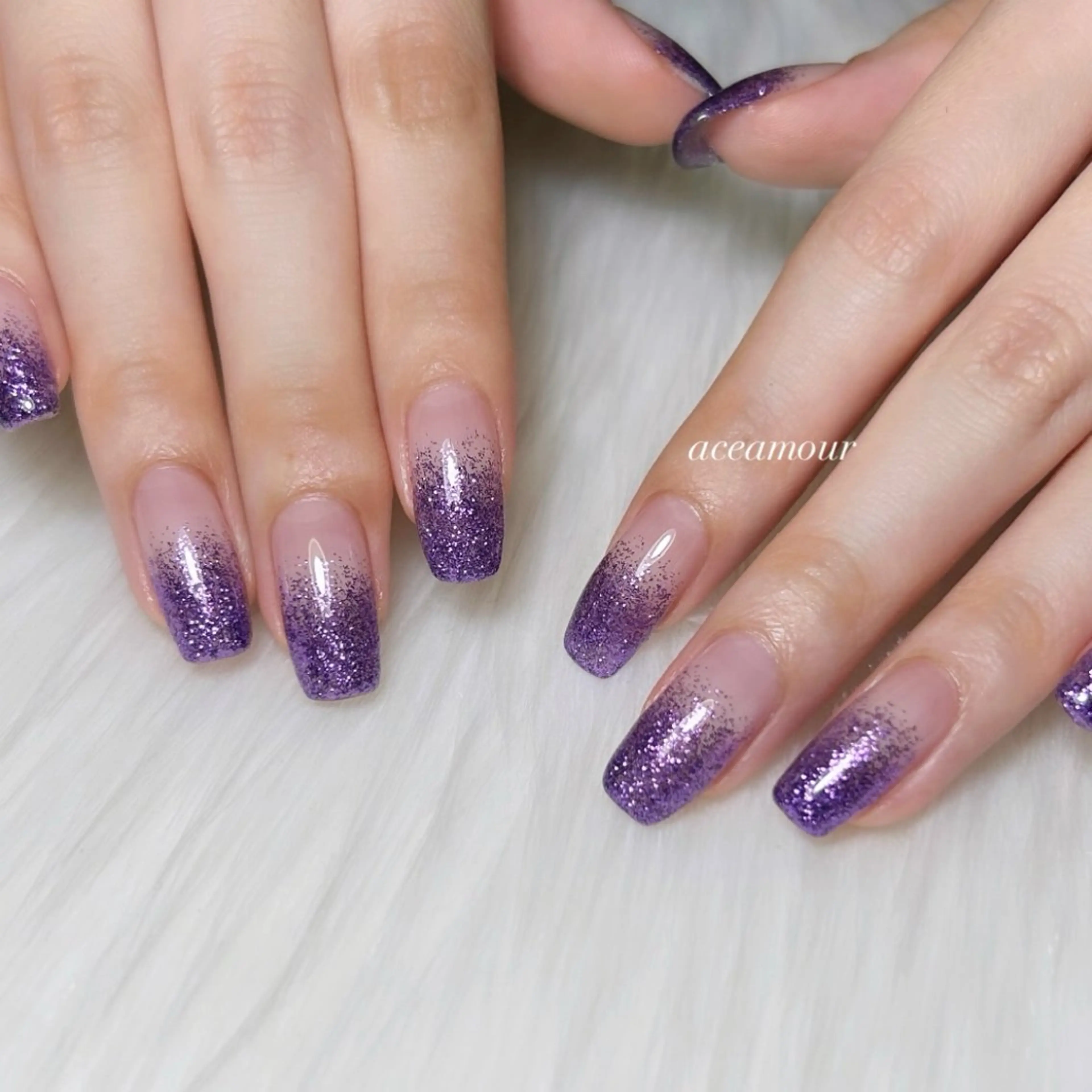 ネイル ハンドネイル ハンドケア ネイル/耳つぼ /新ホワイトニングのネイルデザイン