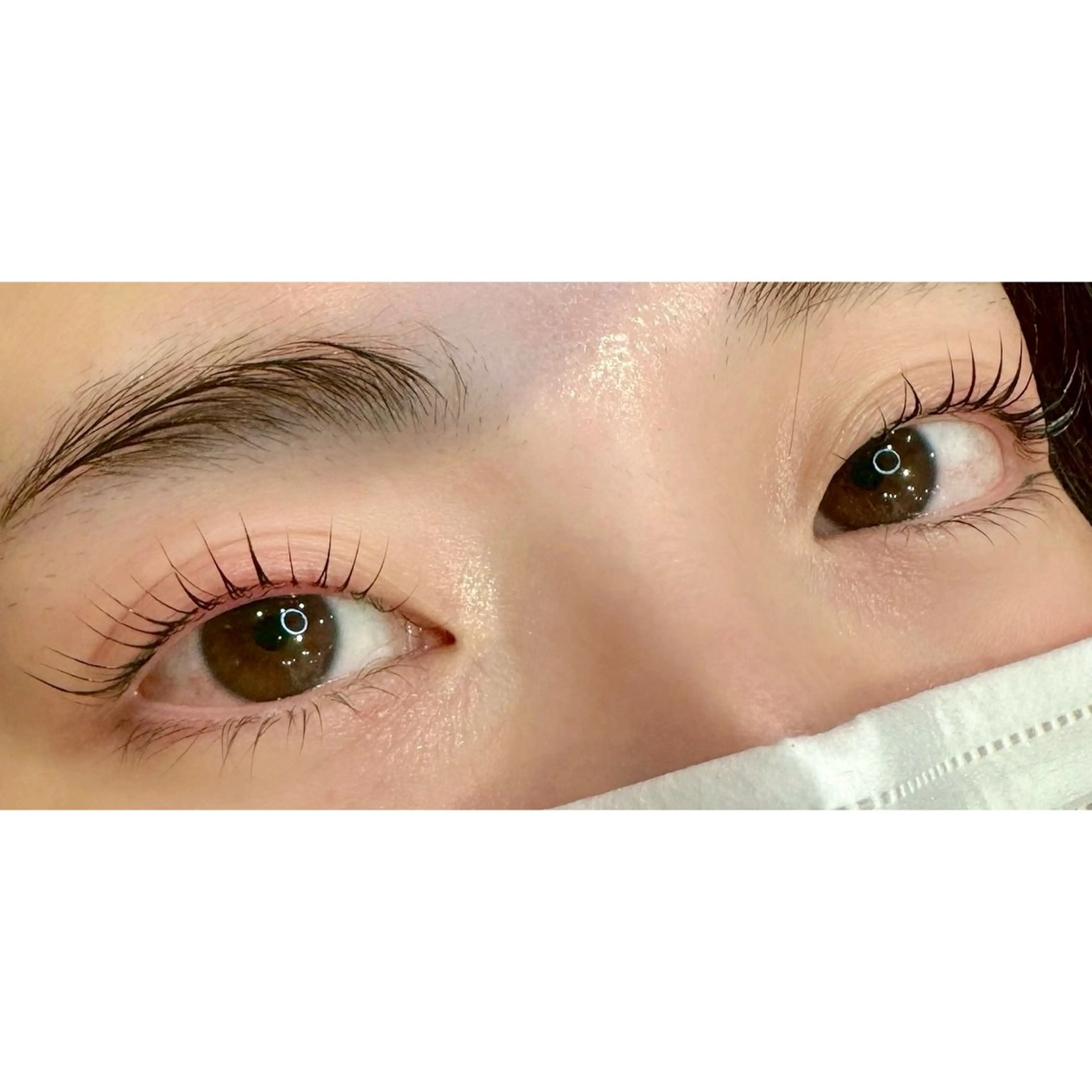 マツエク・マツパ マツパ MyFairLady asukaのマツエク・マツパデザイン