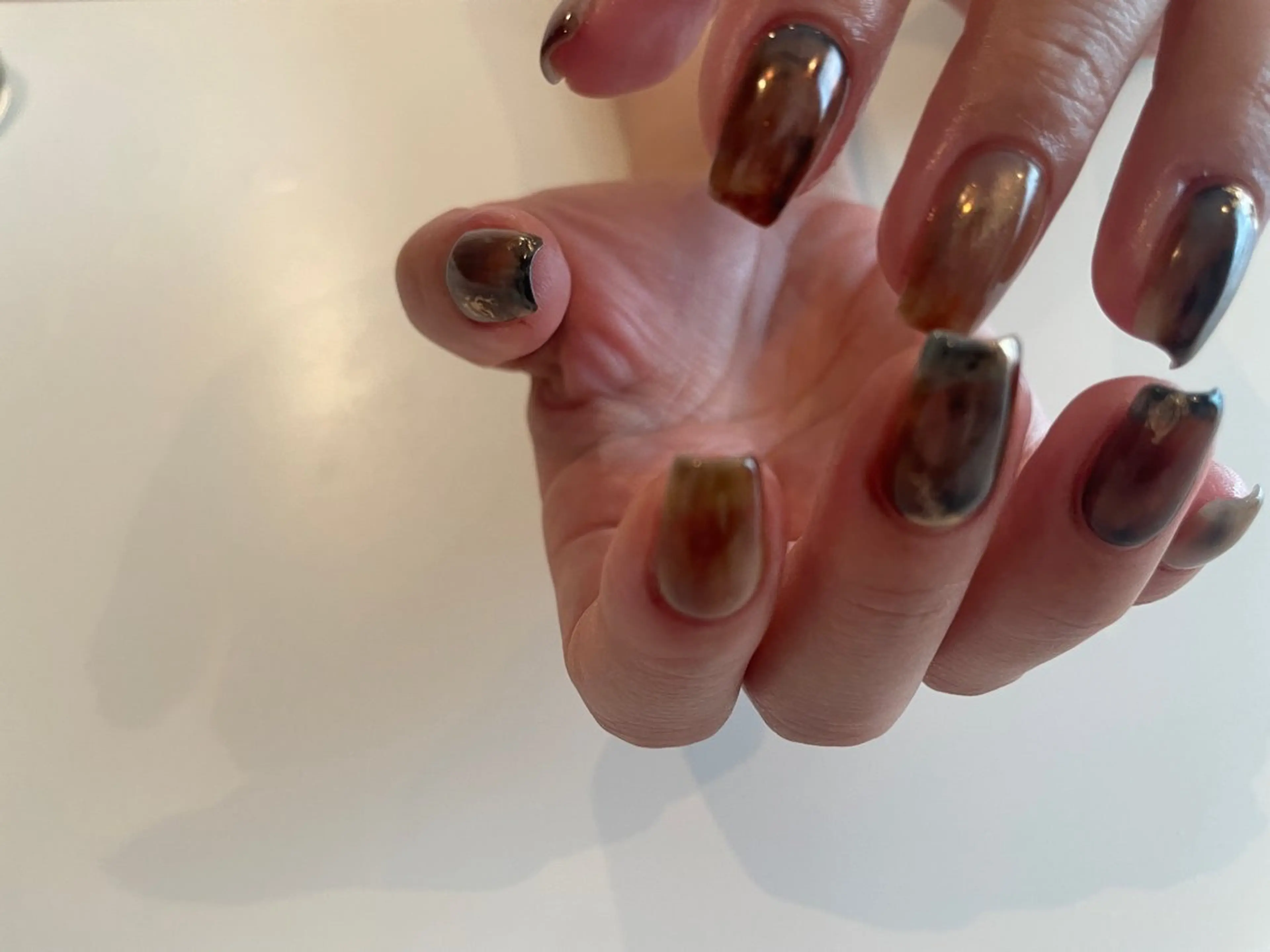 ネイル ハンドネイル -moi- ruriのネイルデザイン