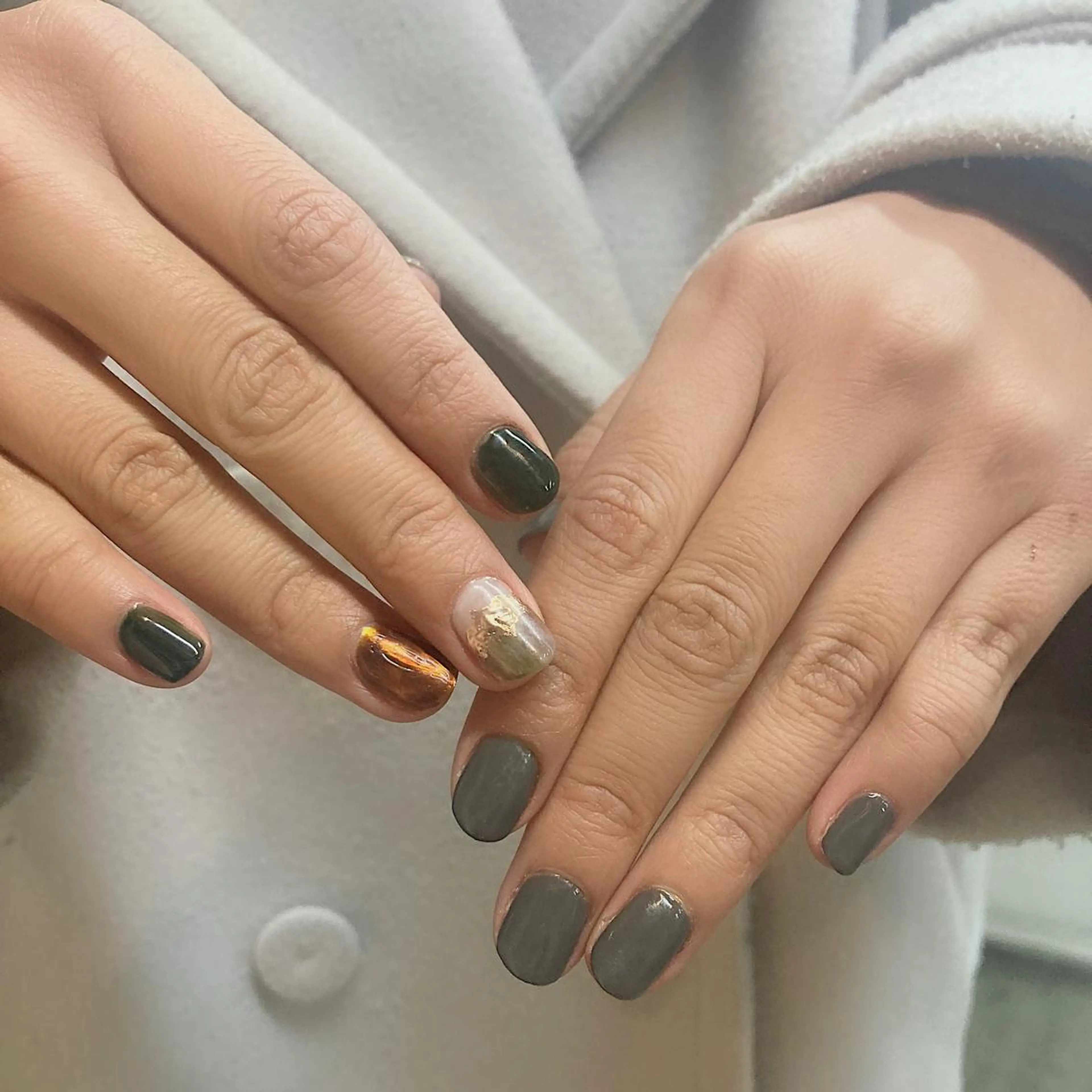 ネイル tipsy+ chihiroのネイルデザイン