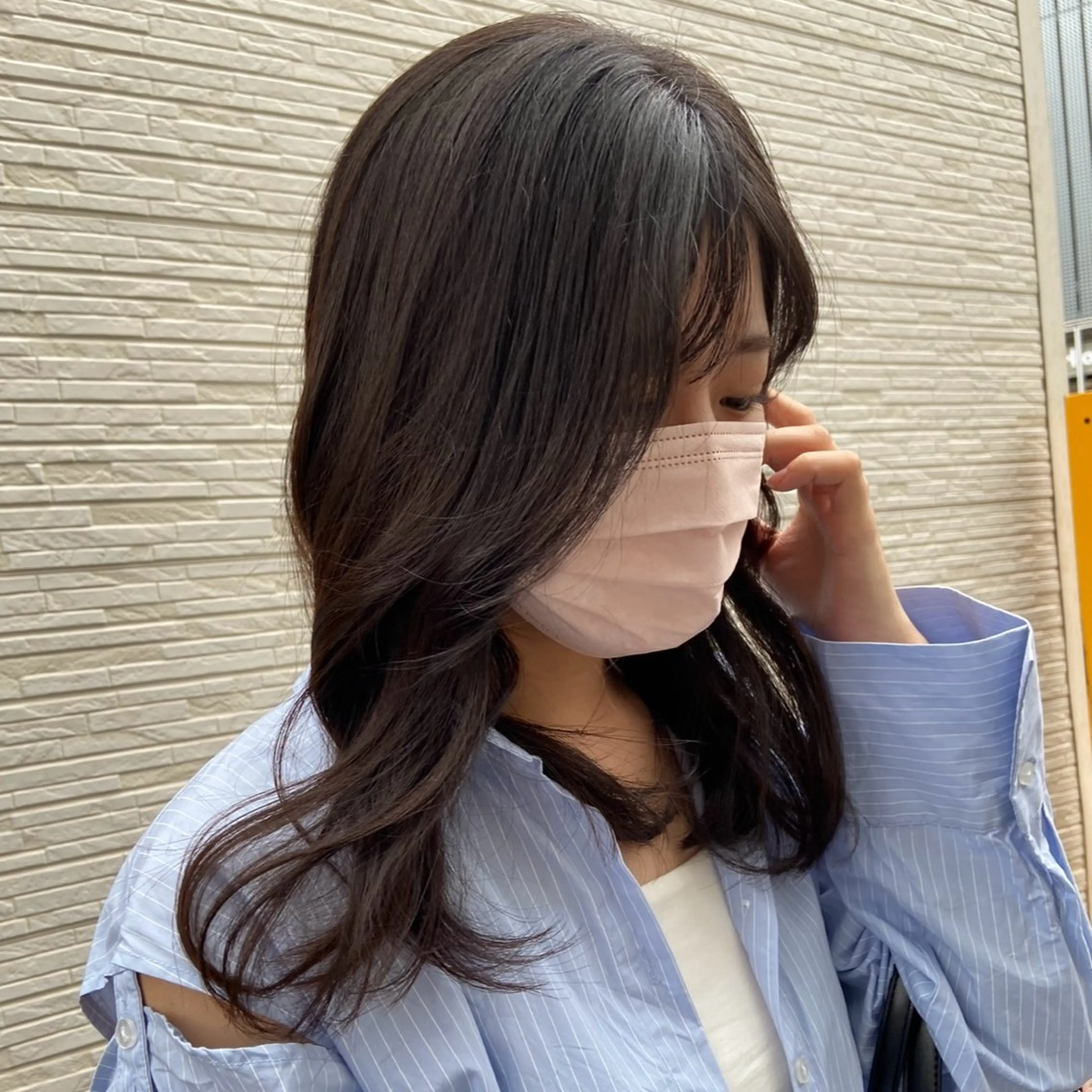 [8月限定‼️]カット✂️プチトリートメント付(技術向上のため練習モデル様とさせていただきます。)の写真