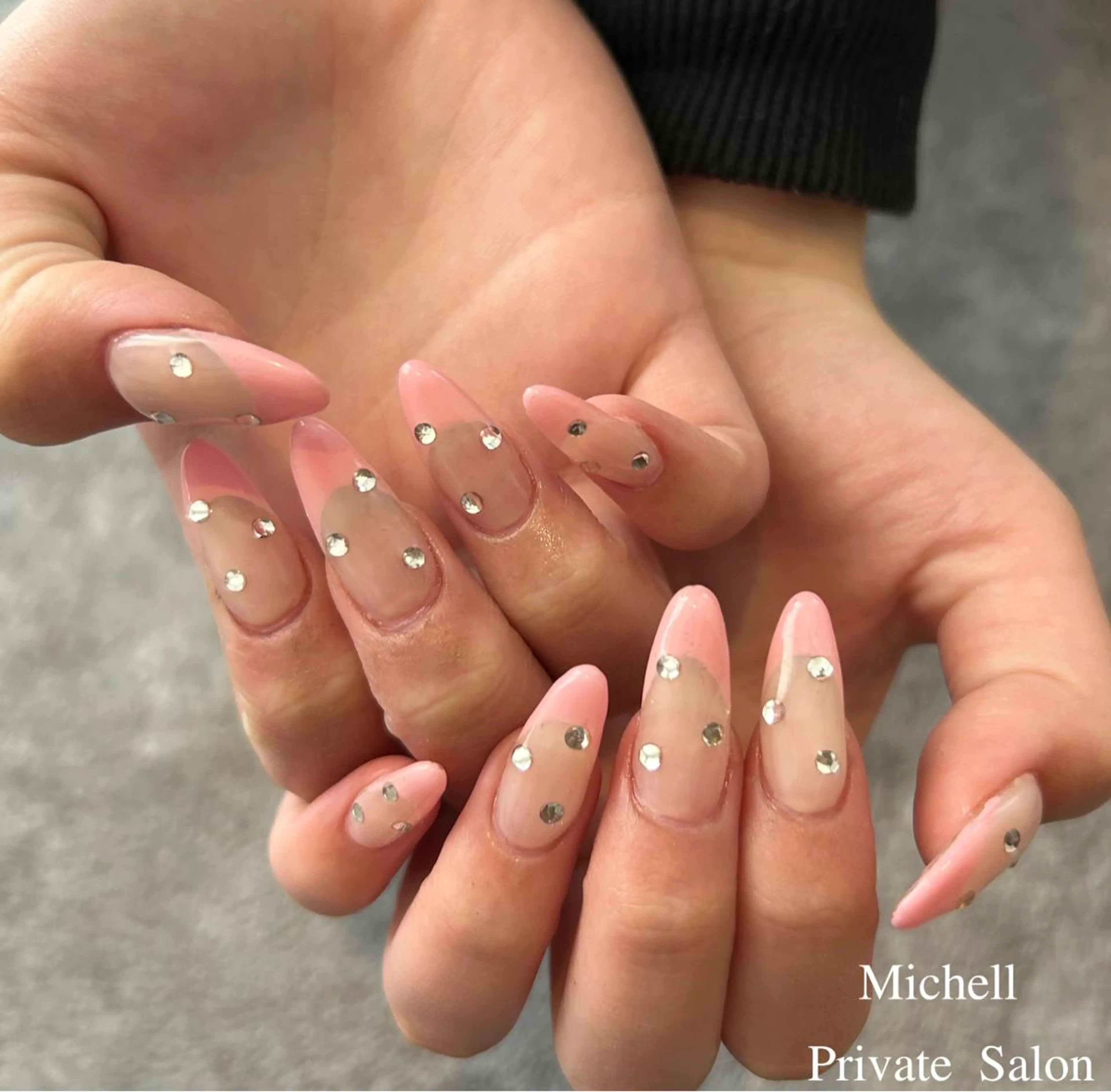 ネイル Michell Pr ivateSalonのネイルデザイン