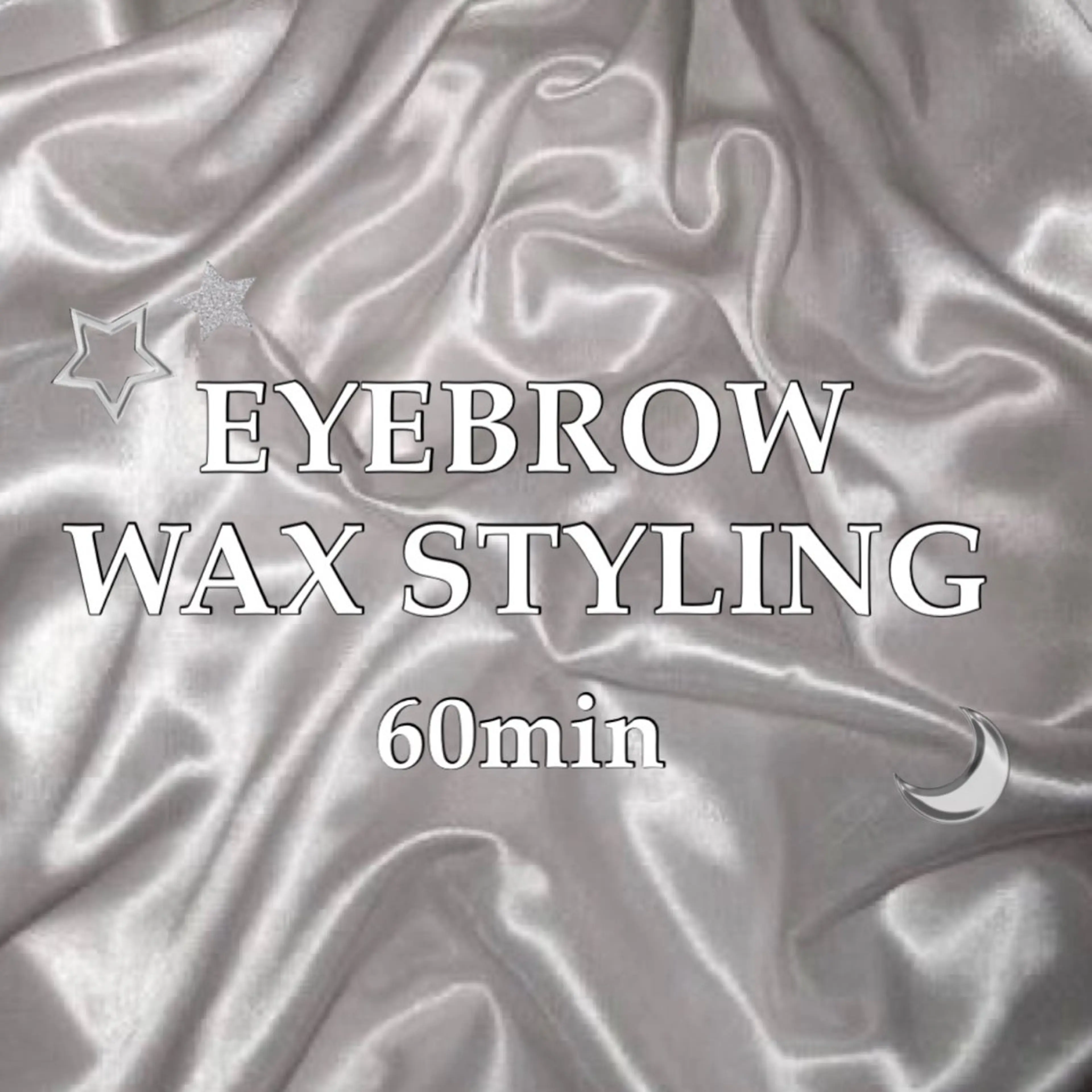 アイブロウワックススタイリング🥣※注意事項要確認の写真