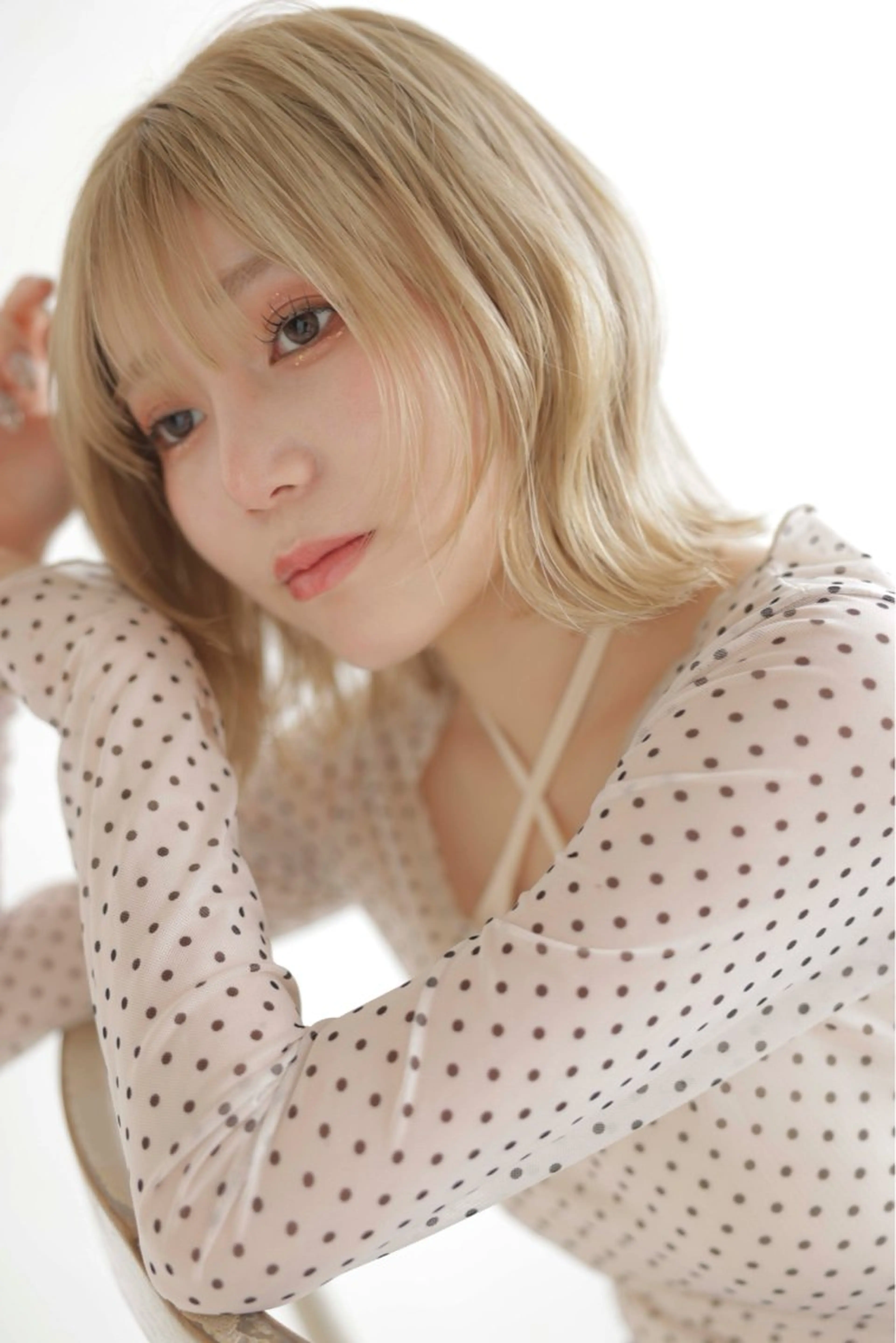 ショート 暖色カラー / minoriのヘアスタイル