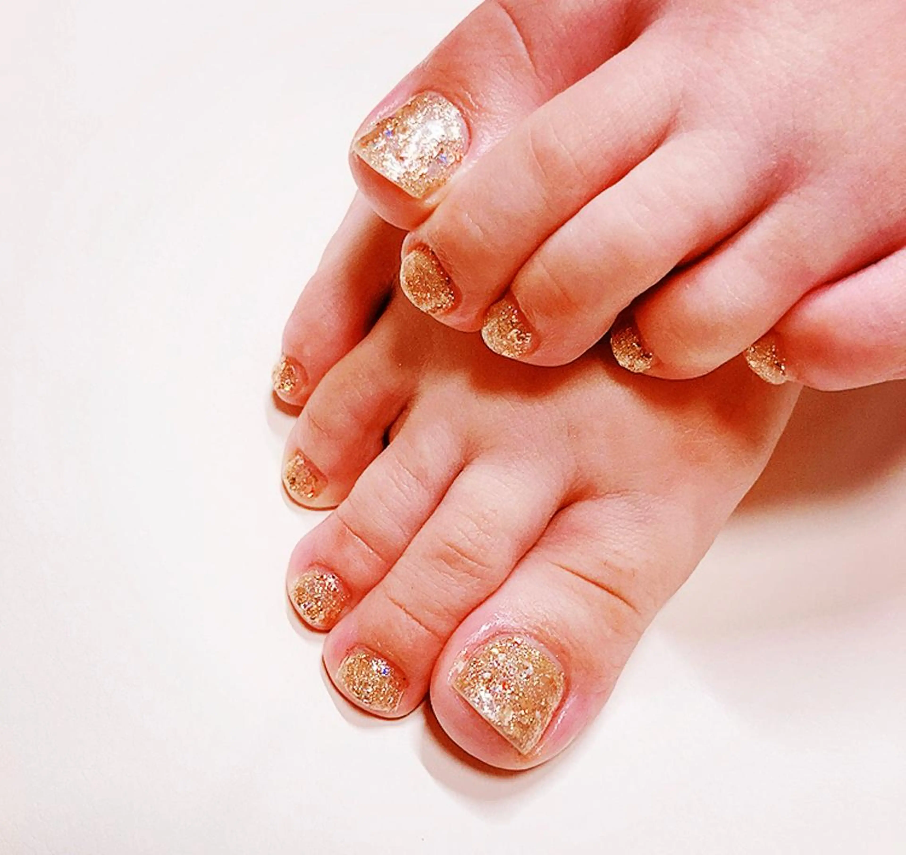 ネイル フットネイル YunAsu ひぃちゃんのエステ・リラクイメージ