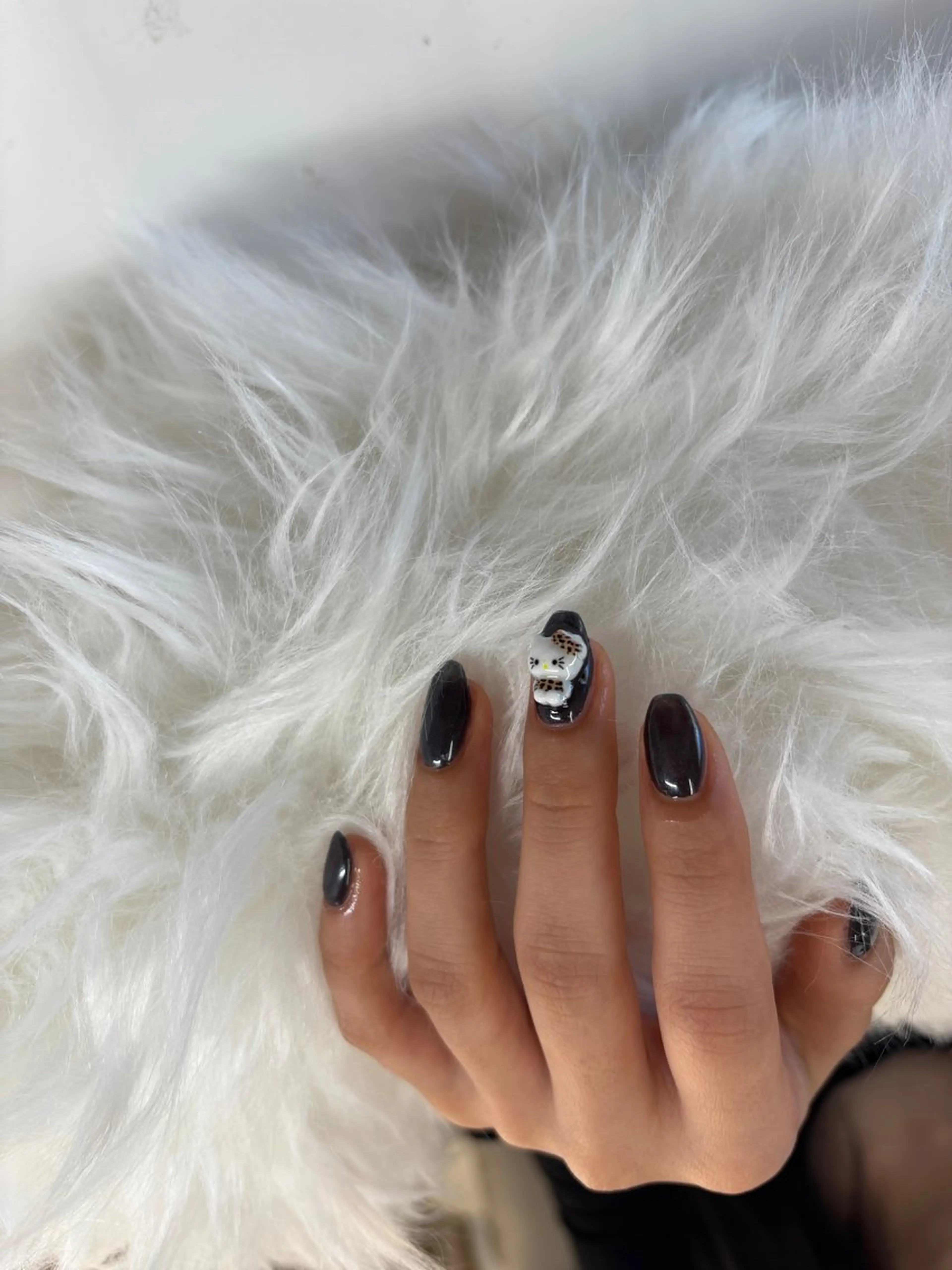 ネイル POLISH サナのネイルデザイン