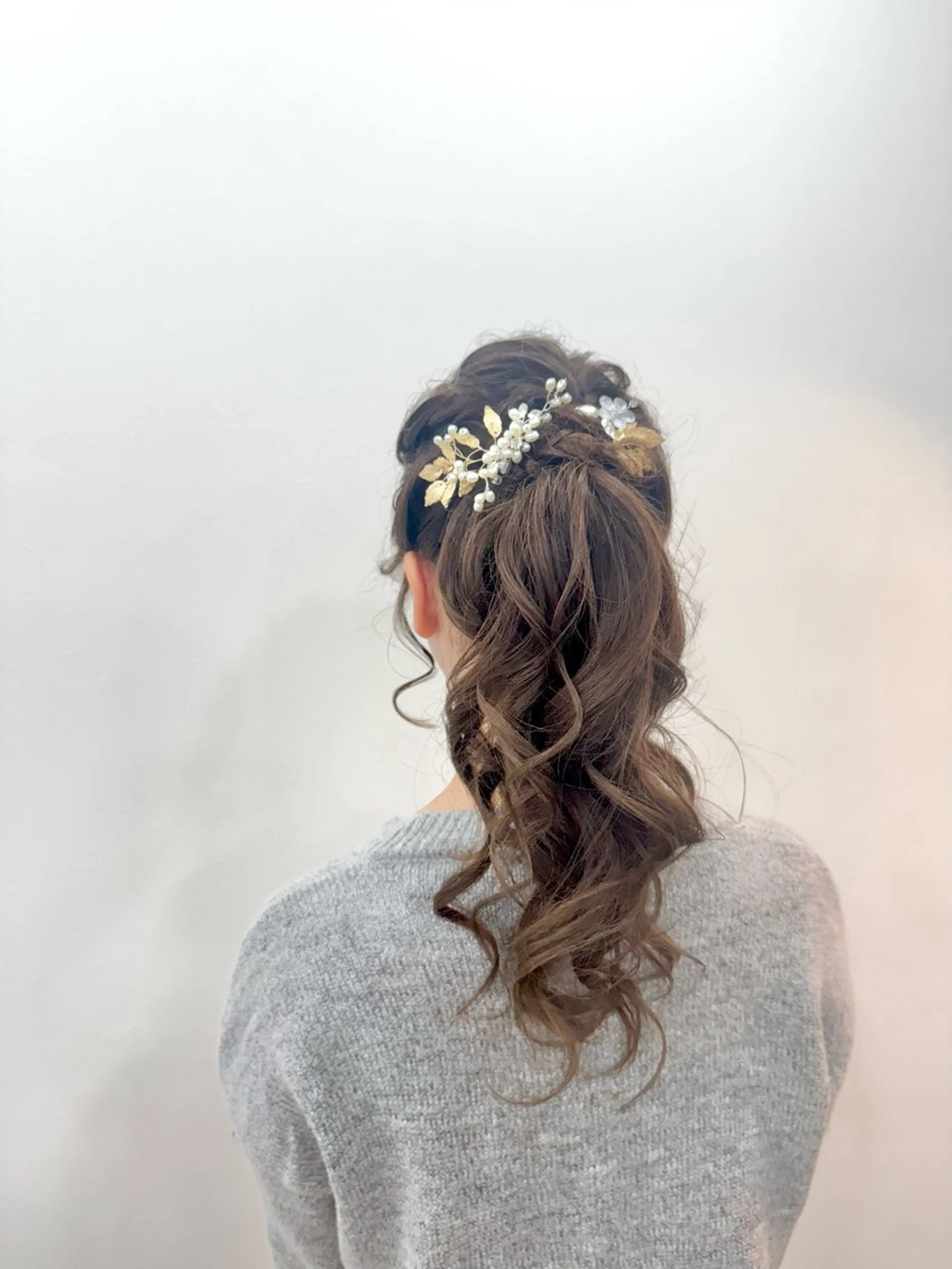 ロング YOKE所属・【YOKE】恵比寿 mai🖤の眉毛・アイブロウイメージ