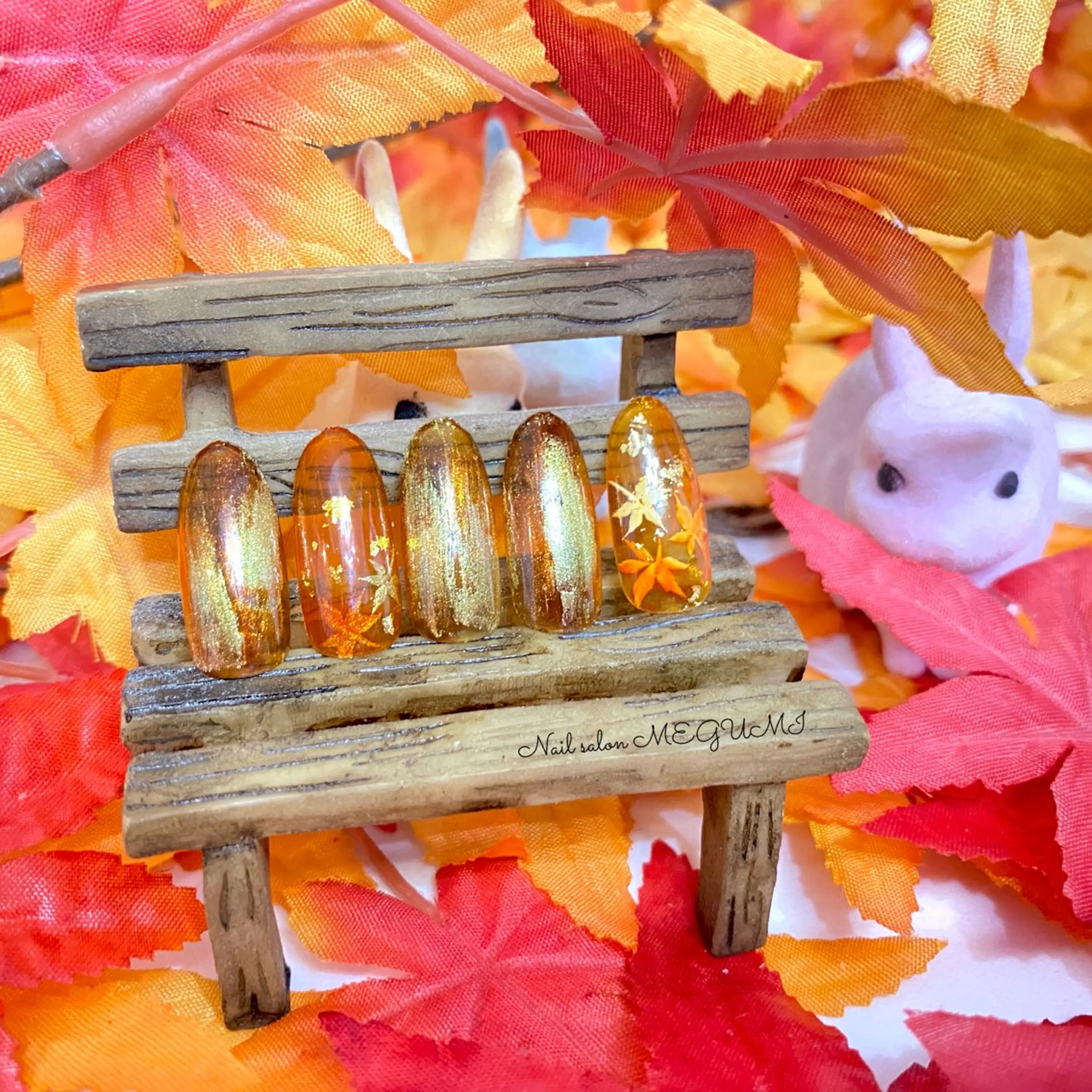ネイル Nail salon MEGUMIのネイルデザイン
