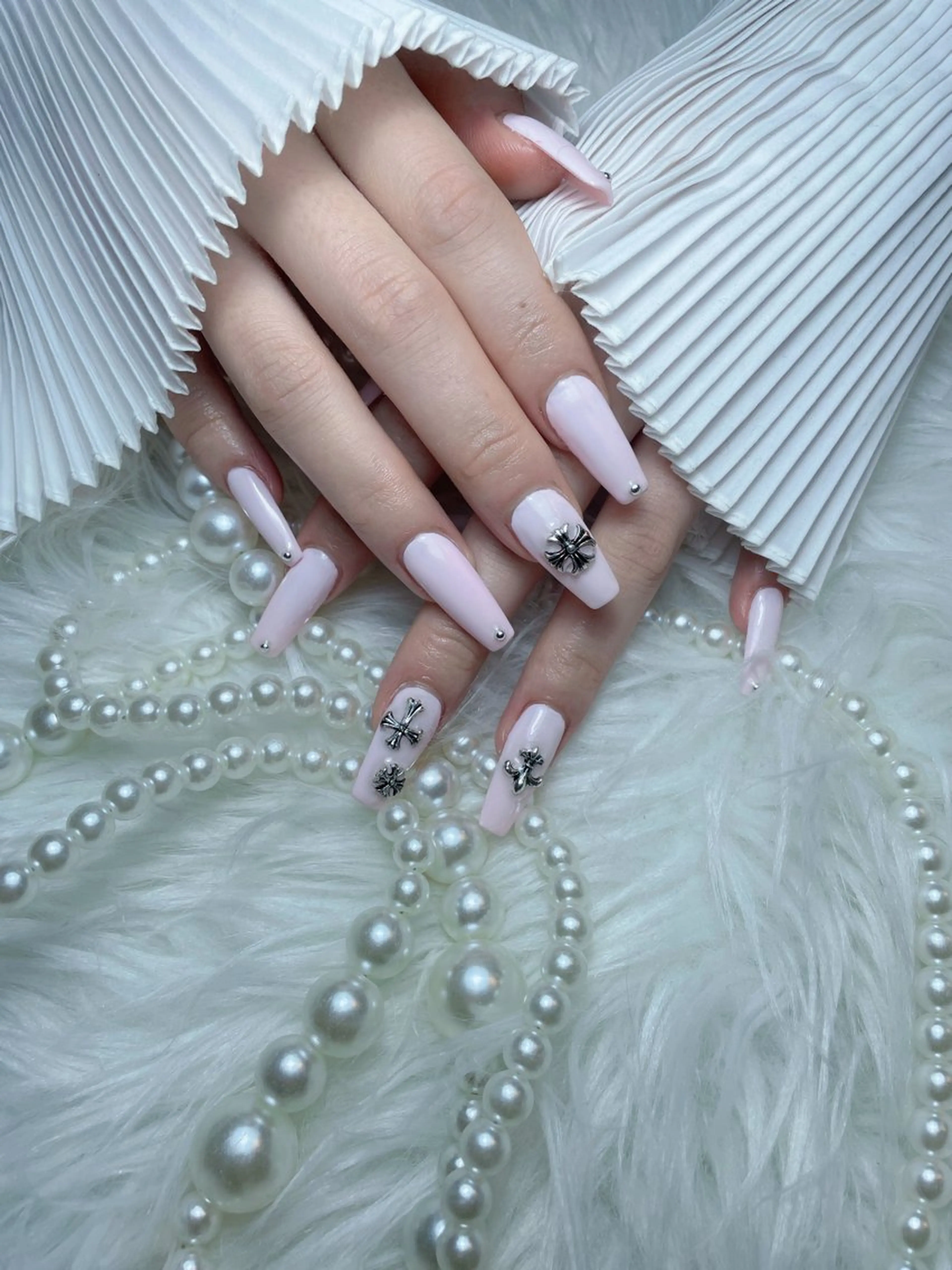 ネイル ハンドネイル ハンドケア NEW NAIL 池袋のネイルデザイン