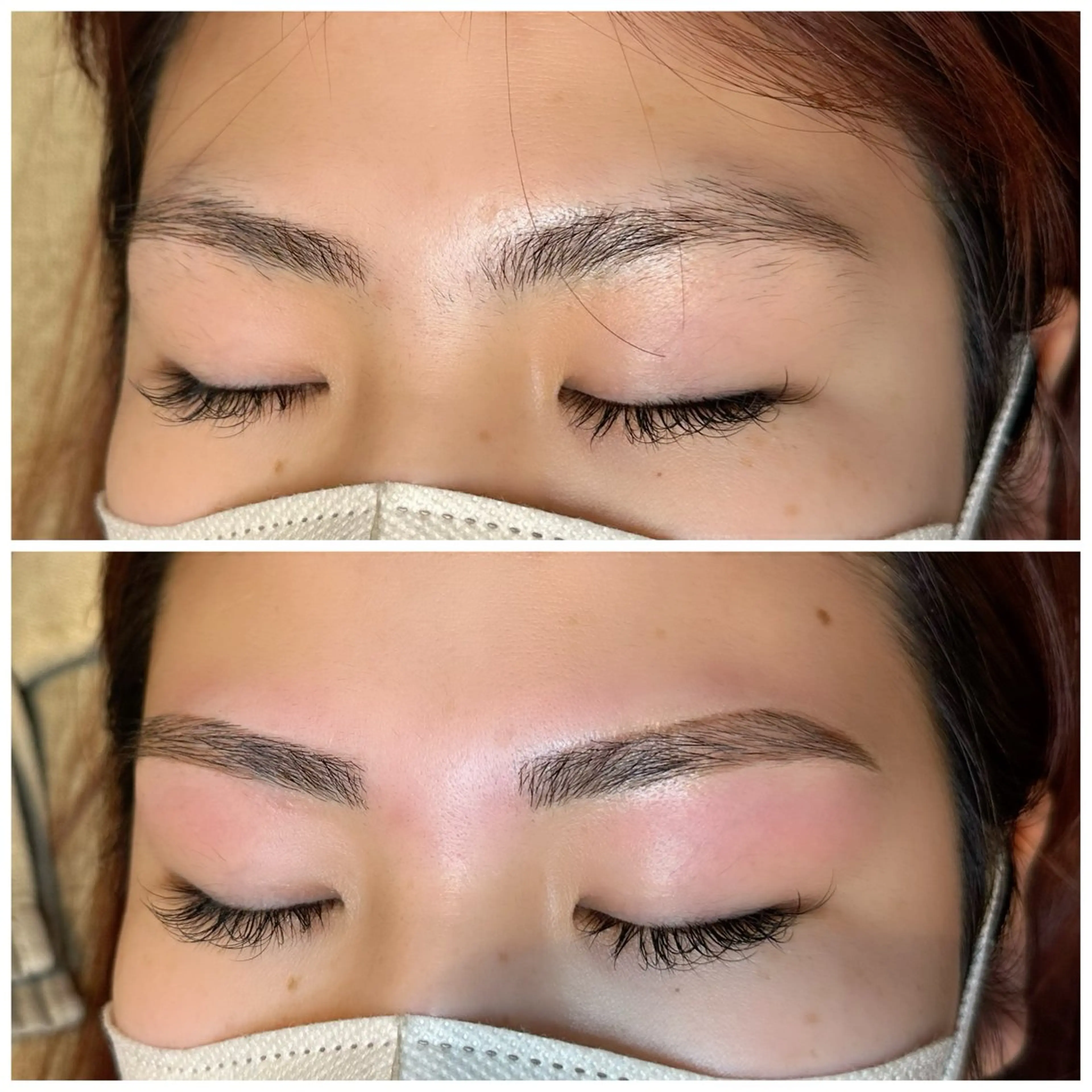 アイブロウ ブロウラッシュラボ 岐阜店　水谷のマツエク・マツパデザイン