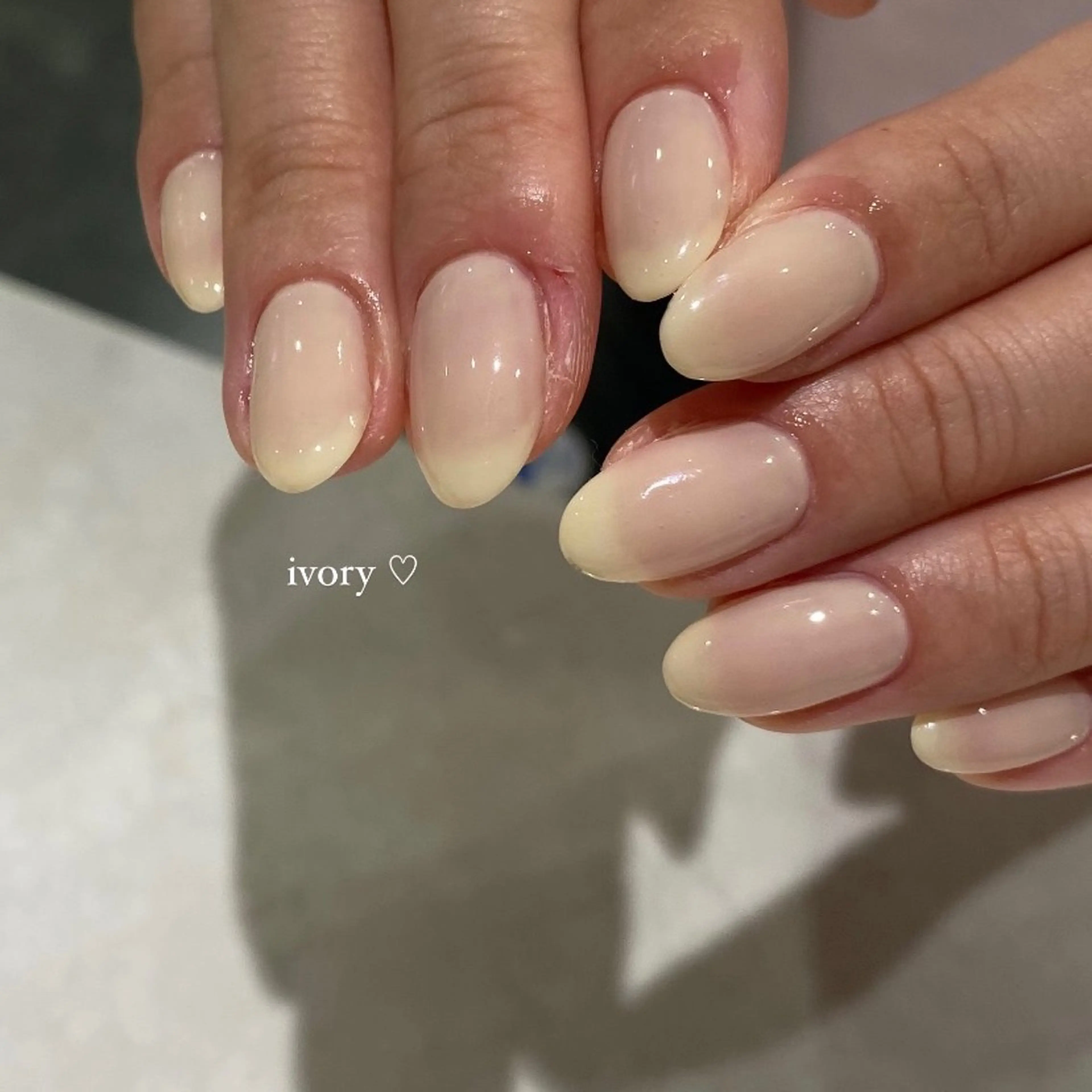 ネイル ハンドネイル C. Ricoのネイルデザイン