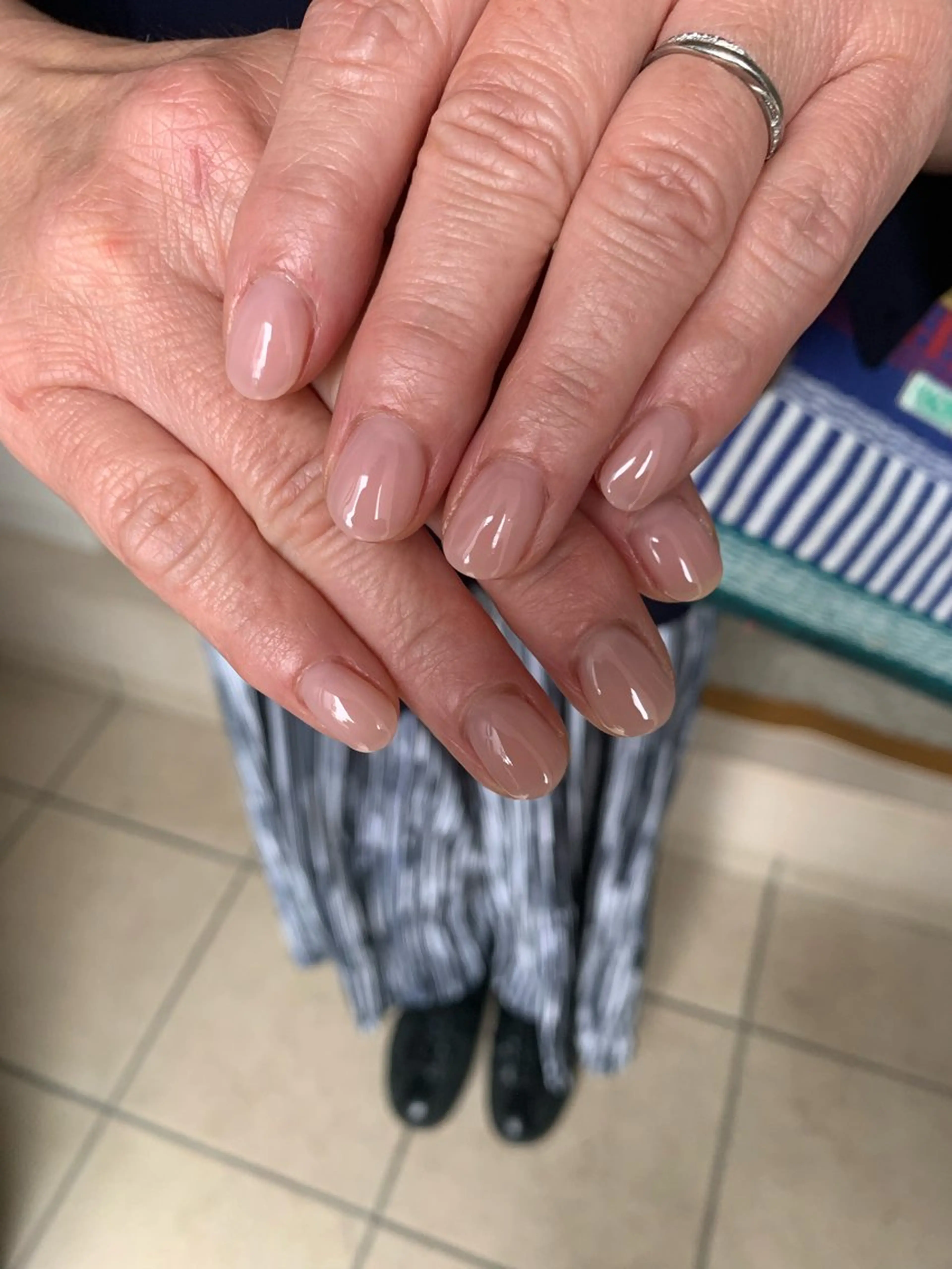 ワンカラー/こだわりフォルム/【他店様オフあり】の写真