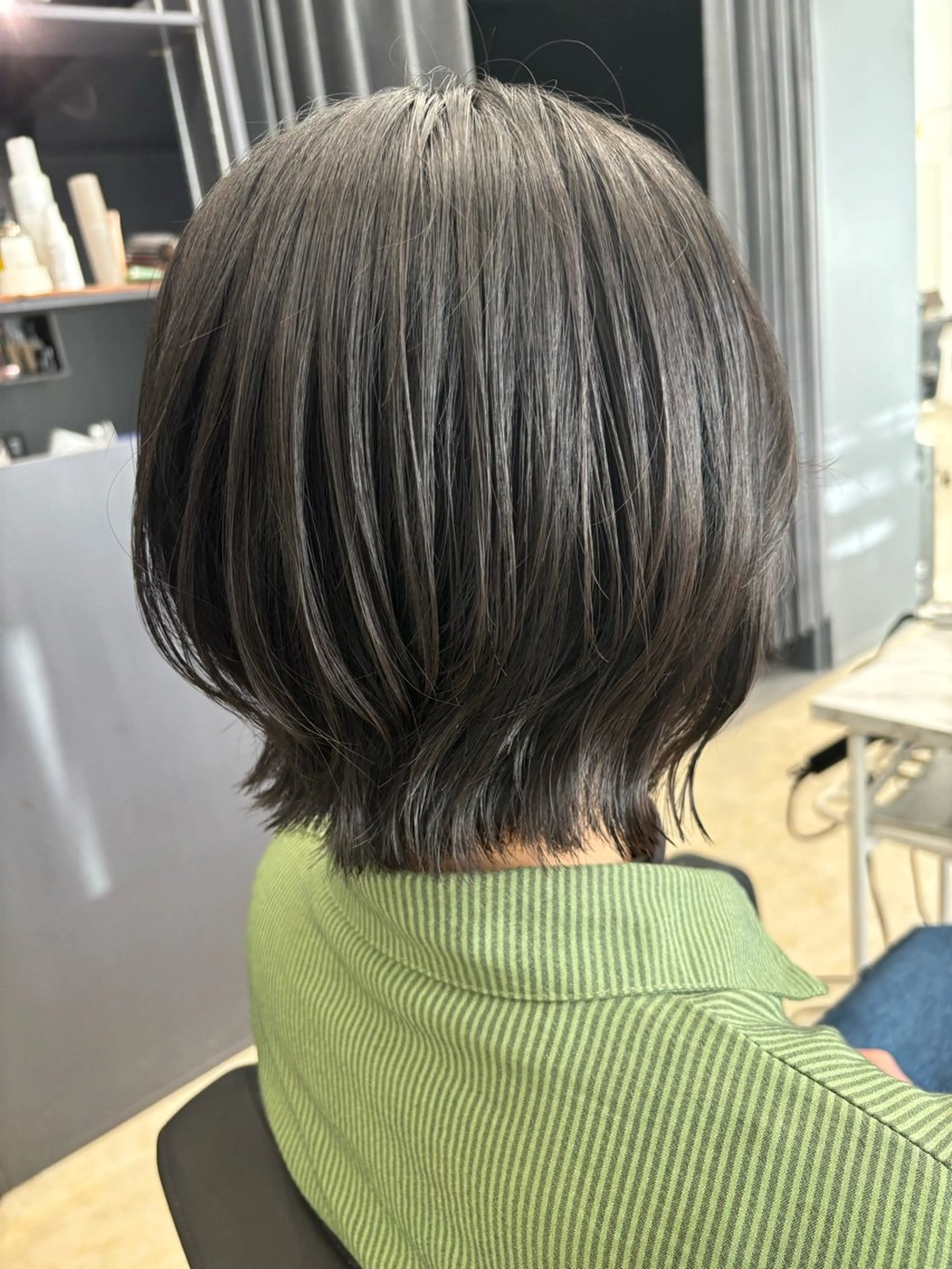 ショート ショートヘア 山下 京華 🌷のヘアスタイル