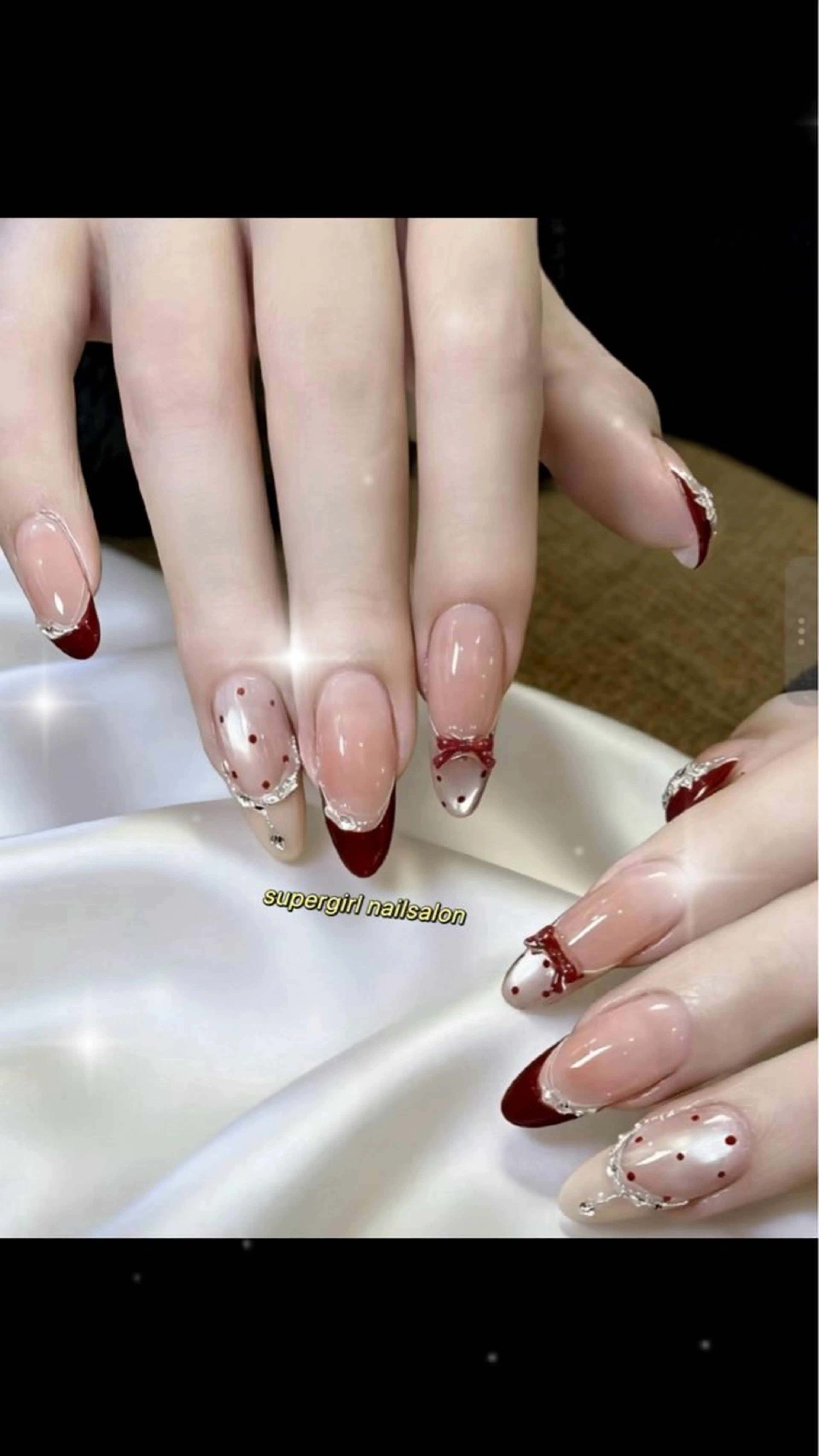 ネイル ハンドネイル ハンドケア super girl所属・supergirl ネイル専門サロンのネイルデザイン