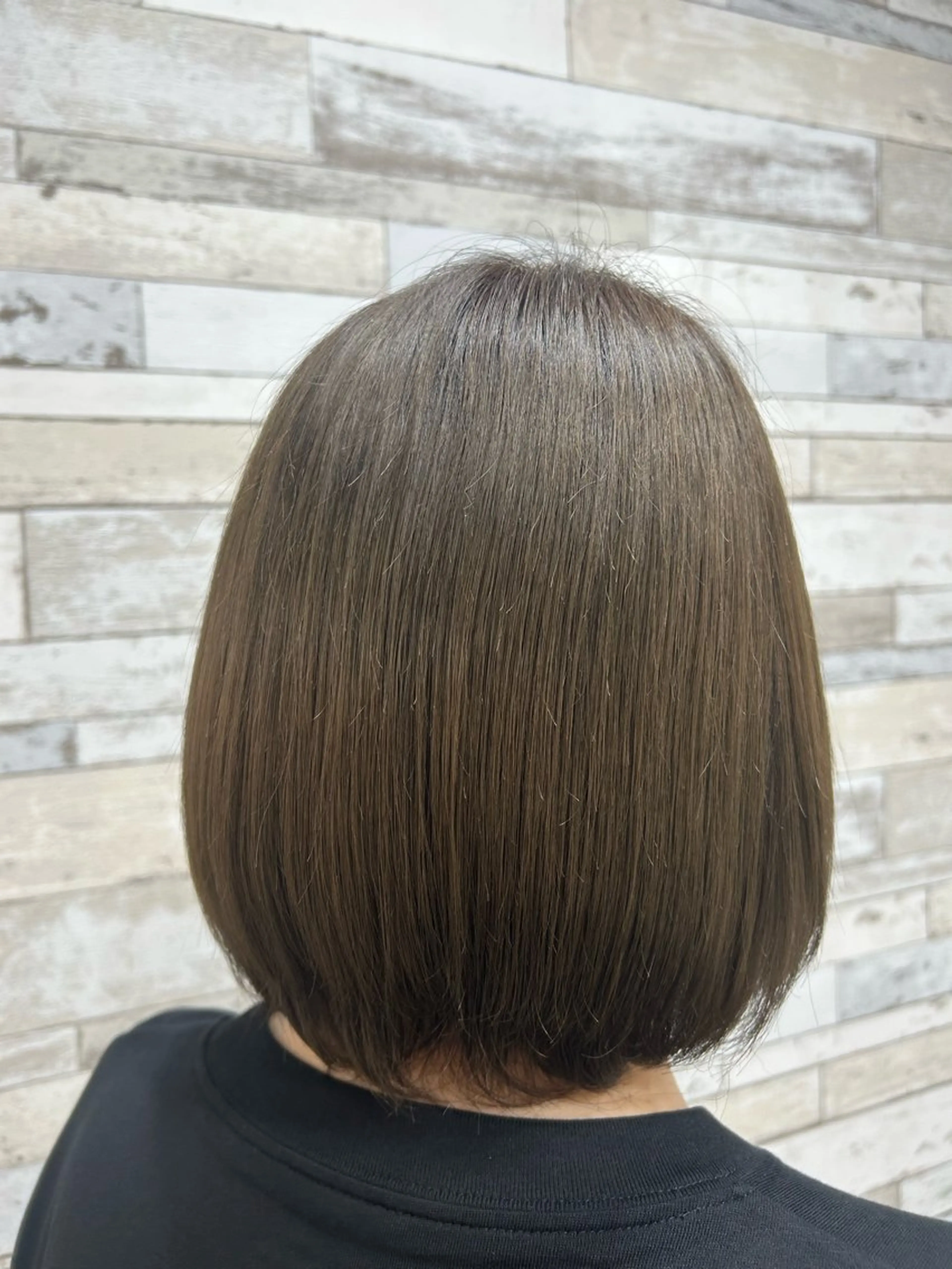 ショート カラー hair picasso arte f.所属・Picasso かせぎのヘアスタイル