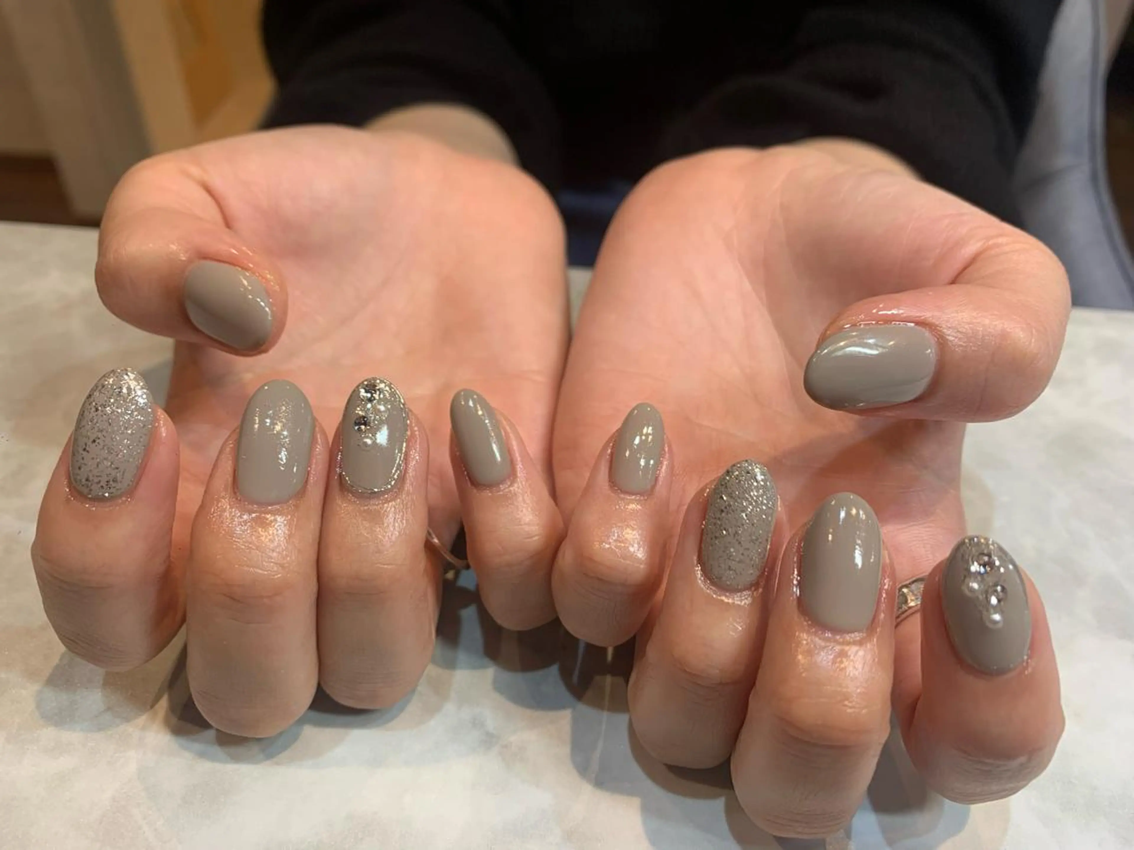 ネイル ハンドネイル デザインサロン attra 本八幡店のネイルデザイン