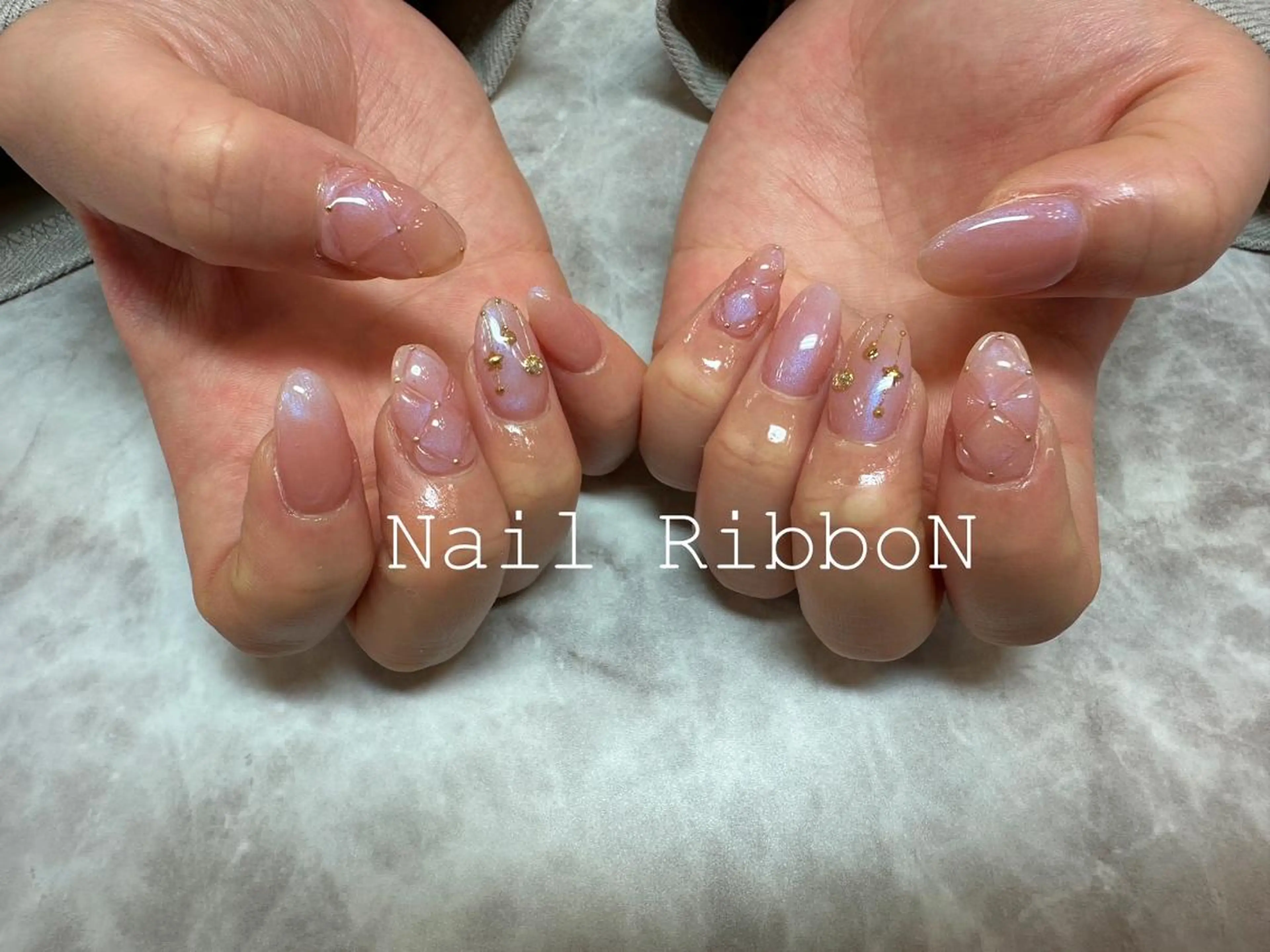 ネイル 🎀ネイルサロン RIRI🎀のネイルデザイン