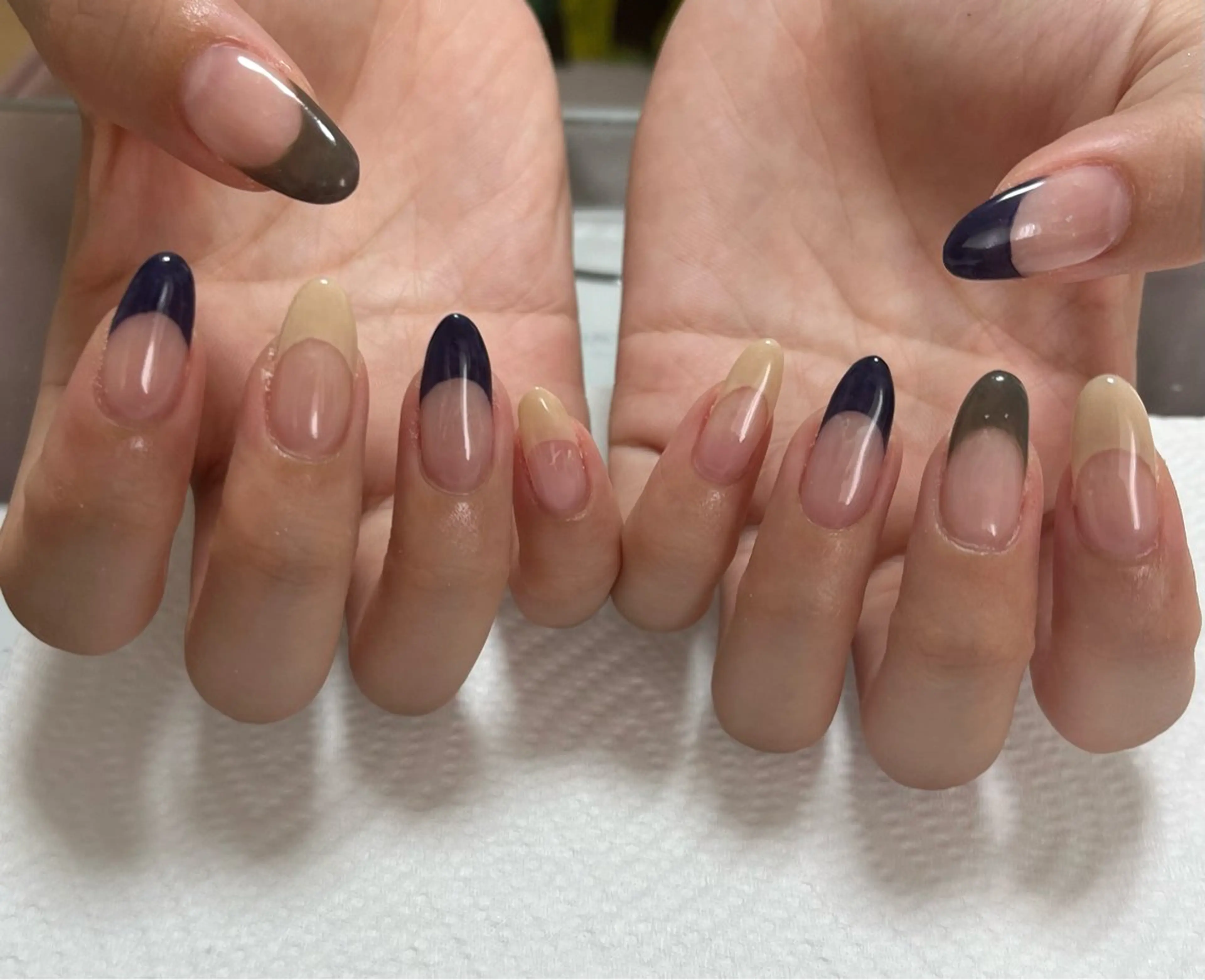 ネイル nail  M&T所属・nail M&Tのネイルデザイン