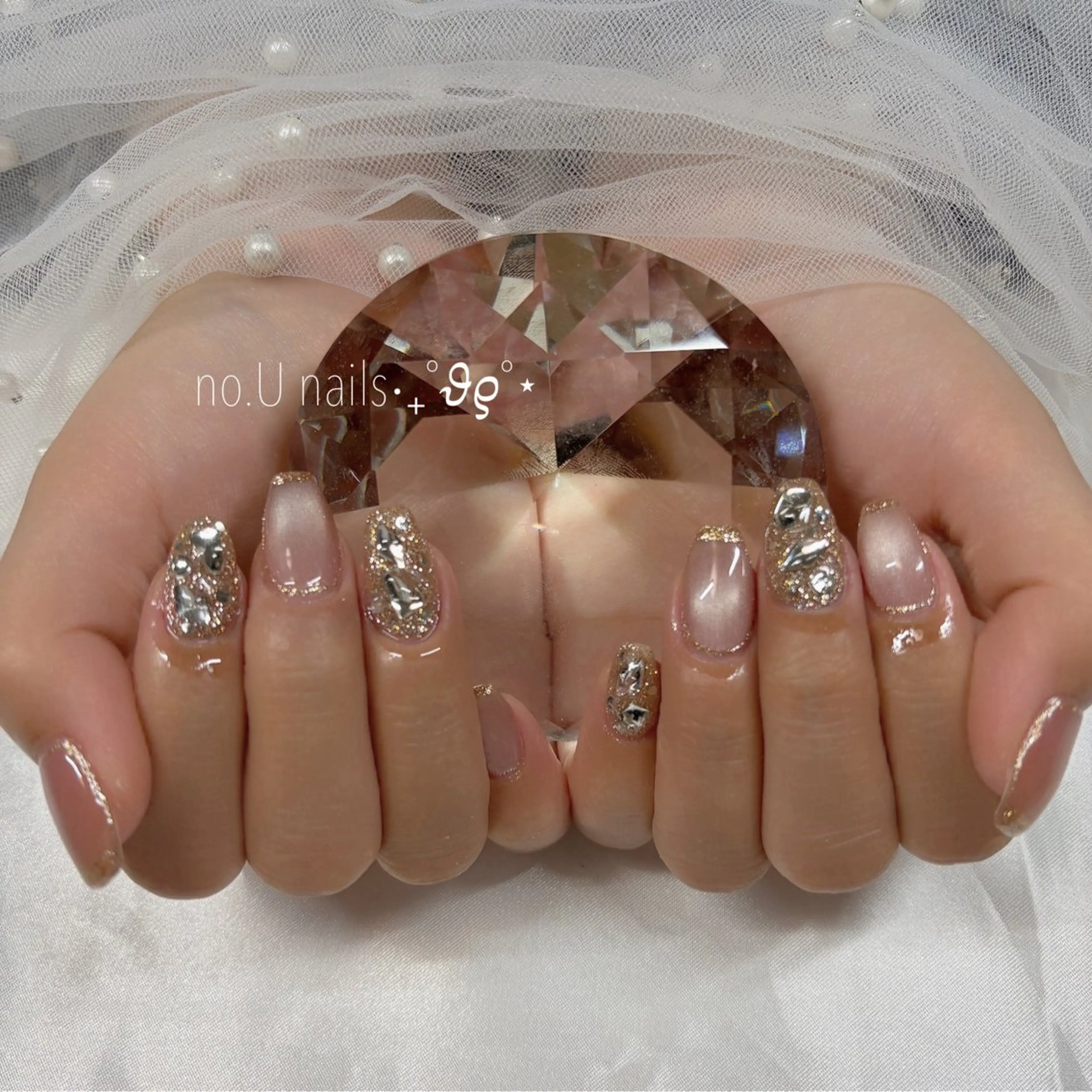 ネイル ハンドネイル no.U nailsのネイルデザイン