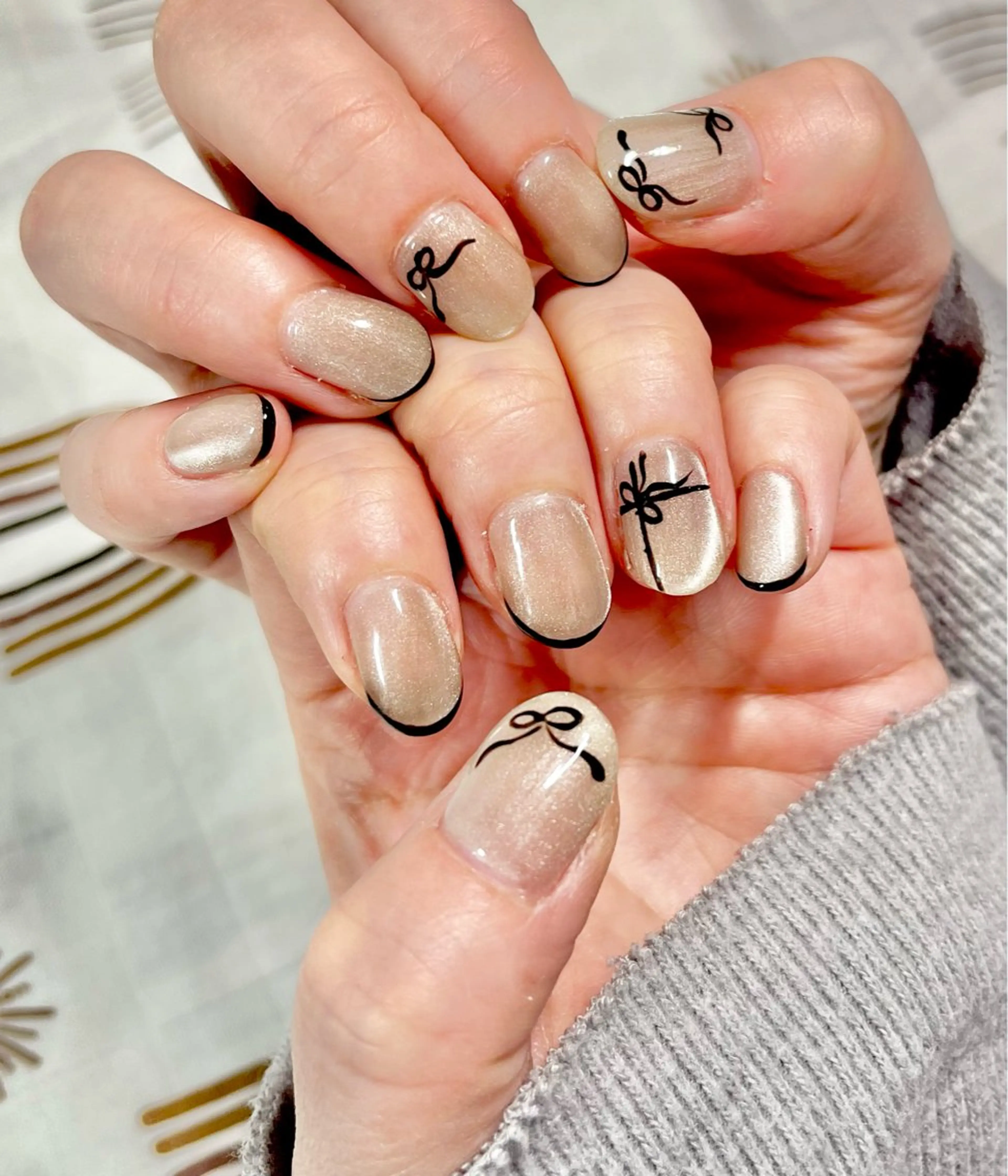 ネイル ハンドネイル nail room.のネイルデザイン