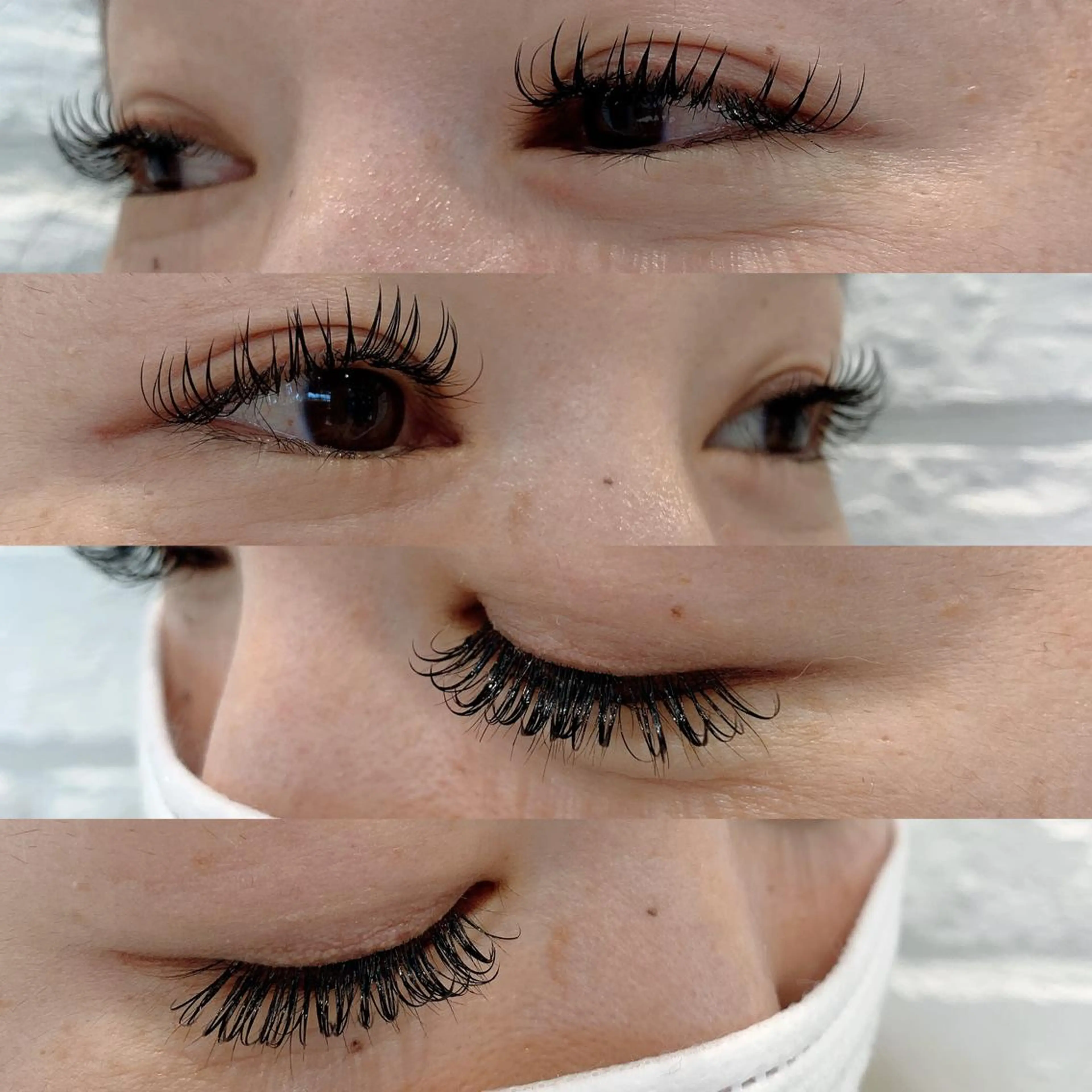 マツエク・マツパ Dカール deco tomomiのマツエク・マツパデザイン