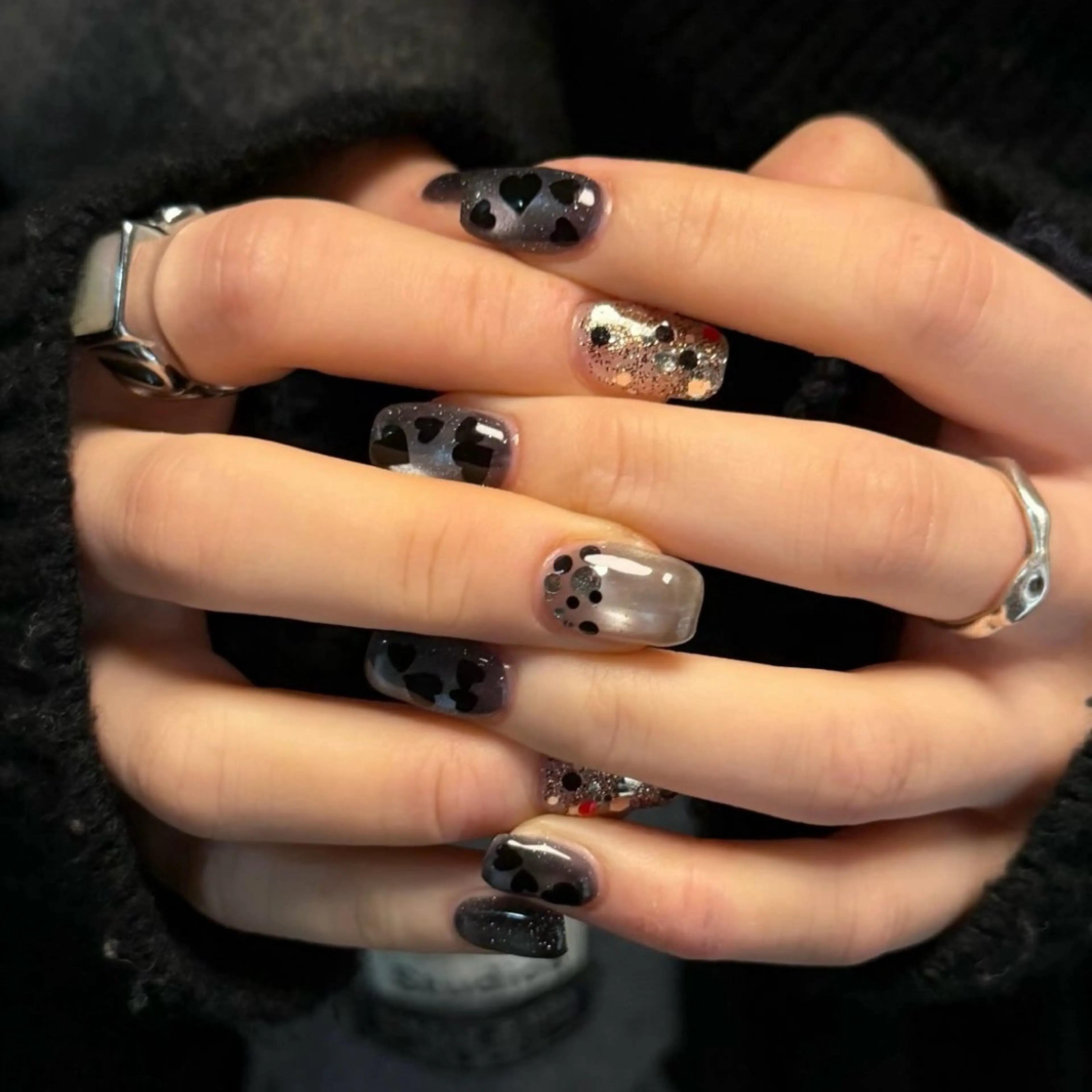 持ち込みデザイン（オフ込み）の写真