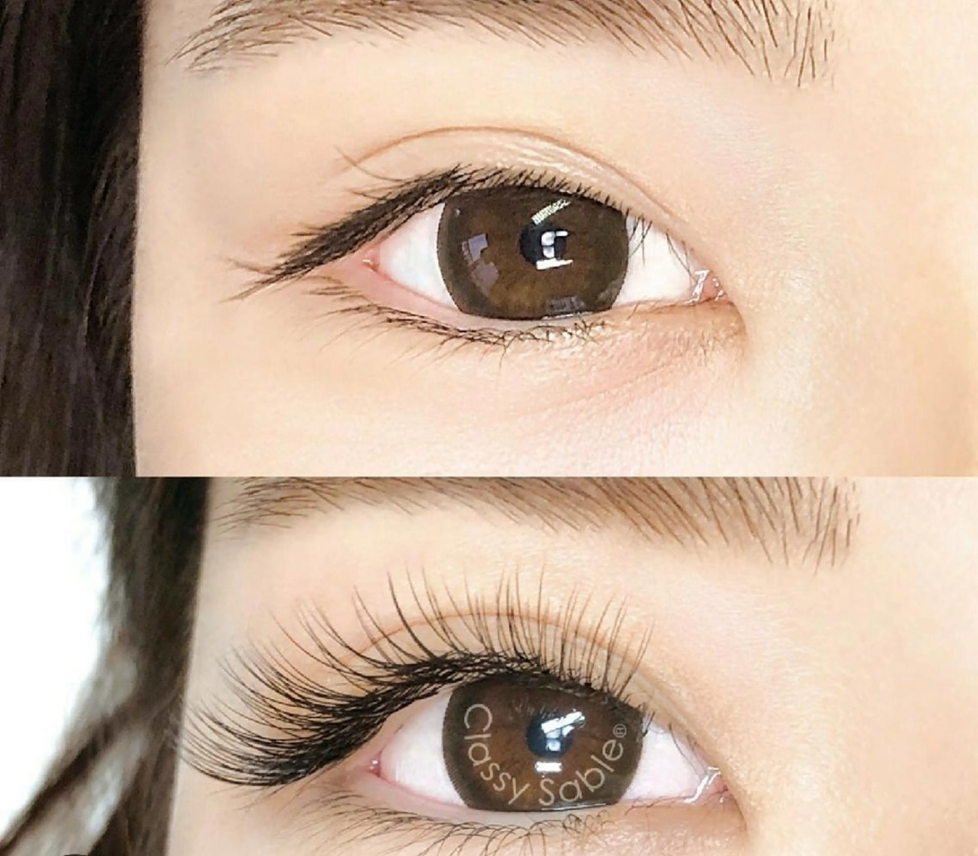 マツエク・マツパ B☆st はるのマツエク・マツパデザイン