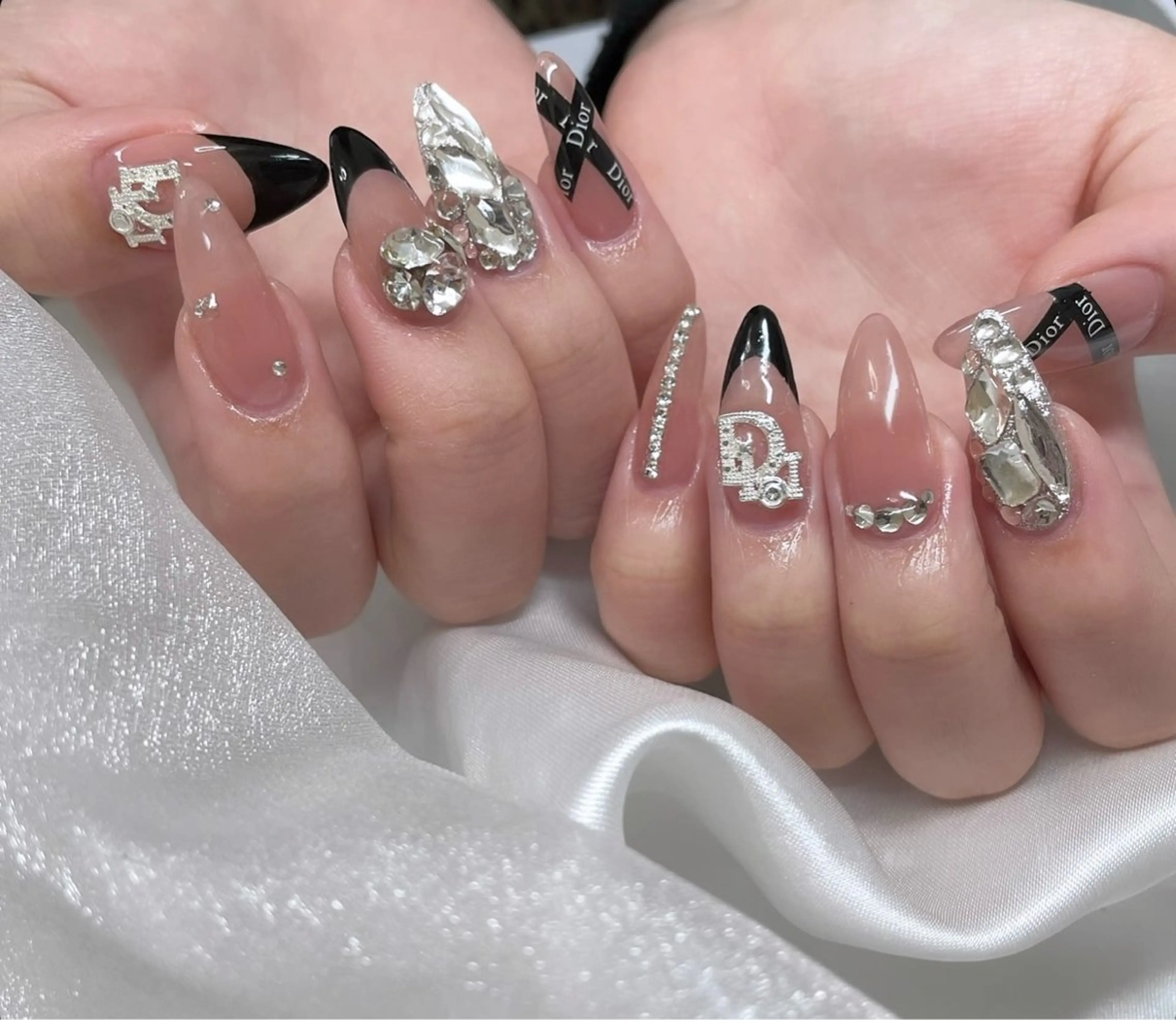 ネイル nail salon Lunasisのネイルデザイン