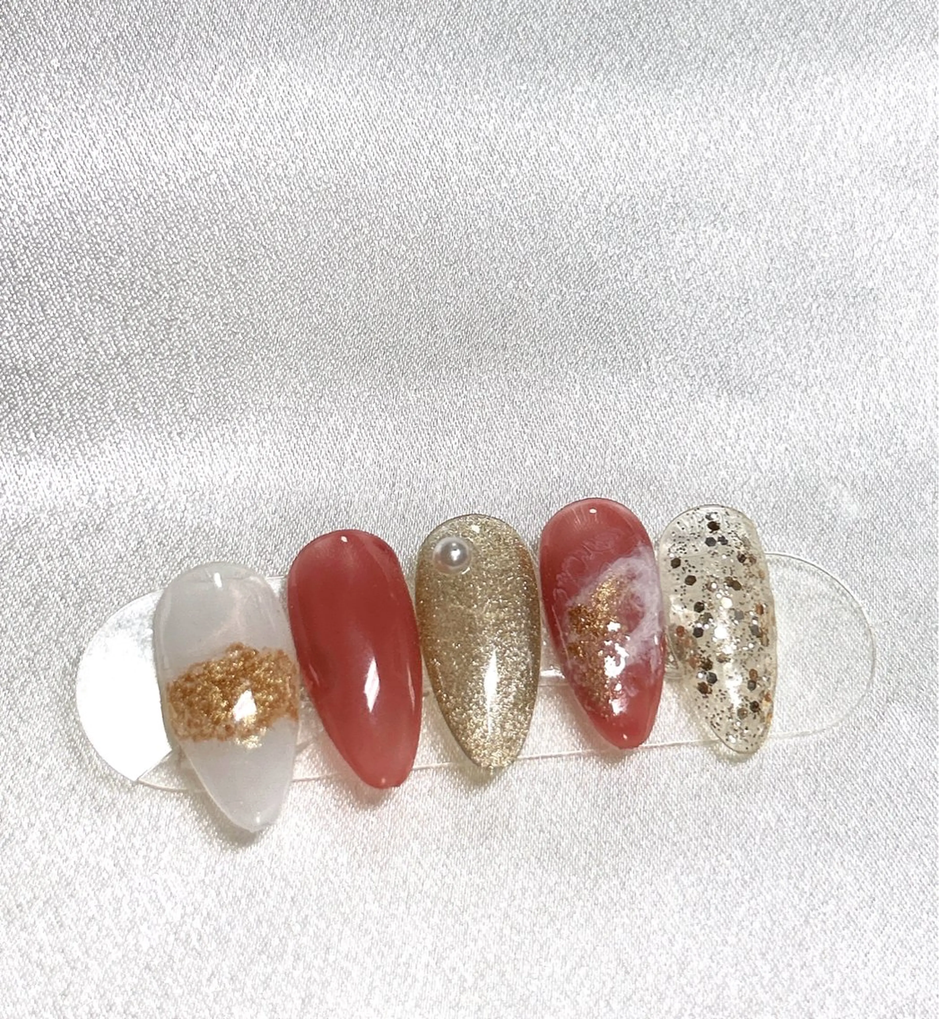 ネイル コウ ヨウのネイルデザイン