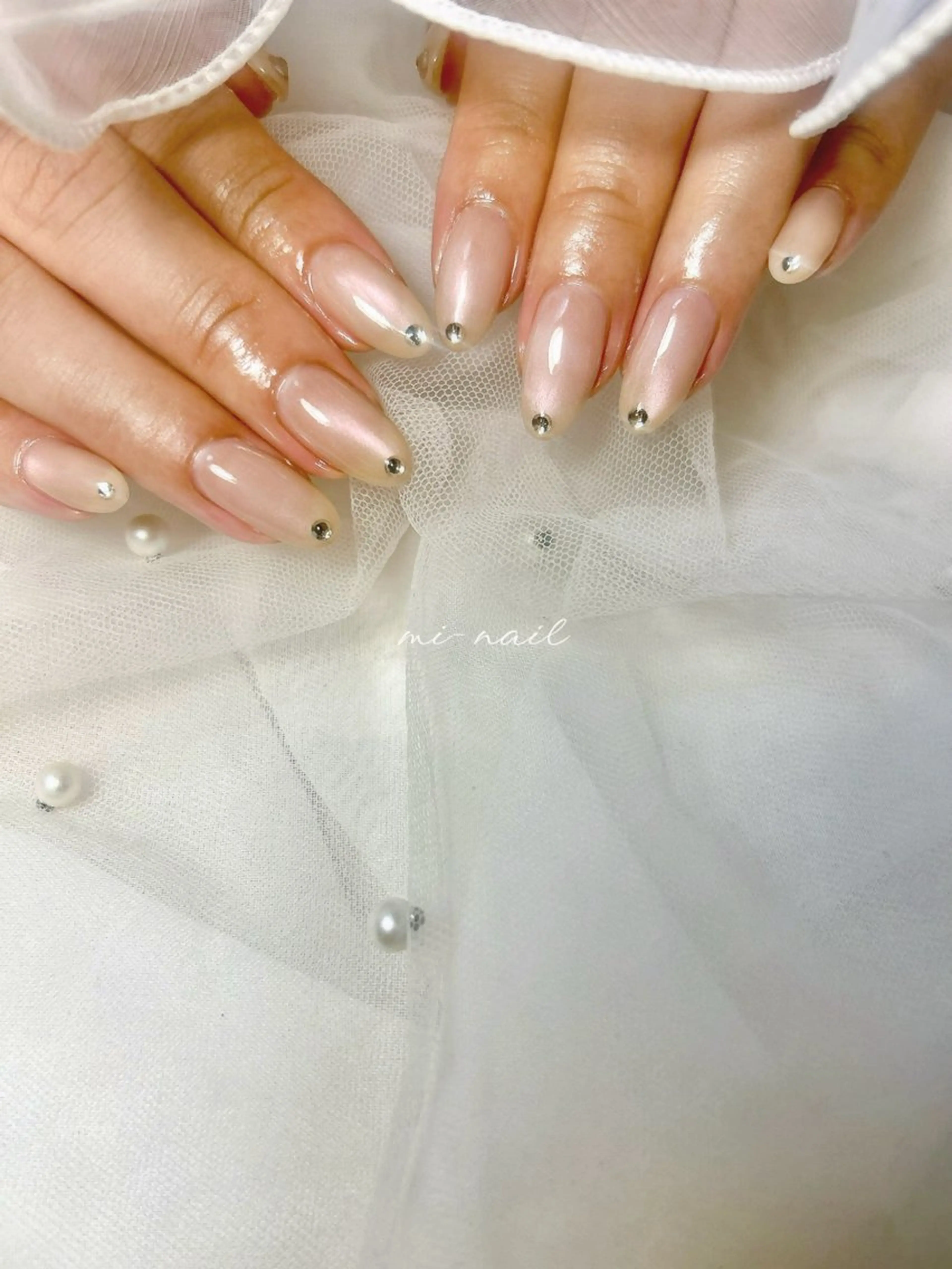 ネイル ハンドネイル ..mi_nail..所属・..mi-nail ..のネイルデザイン