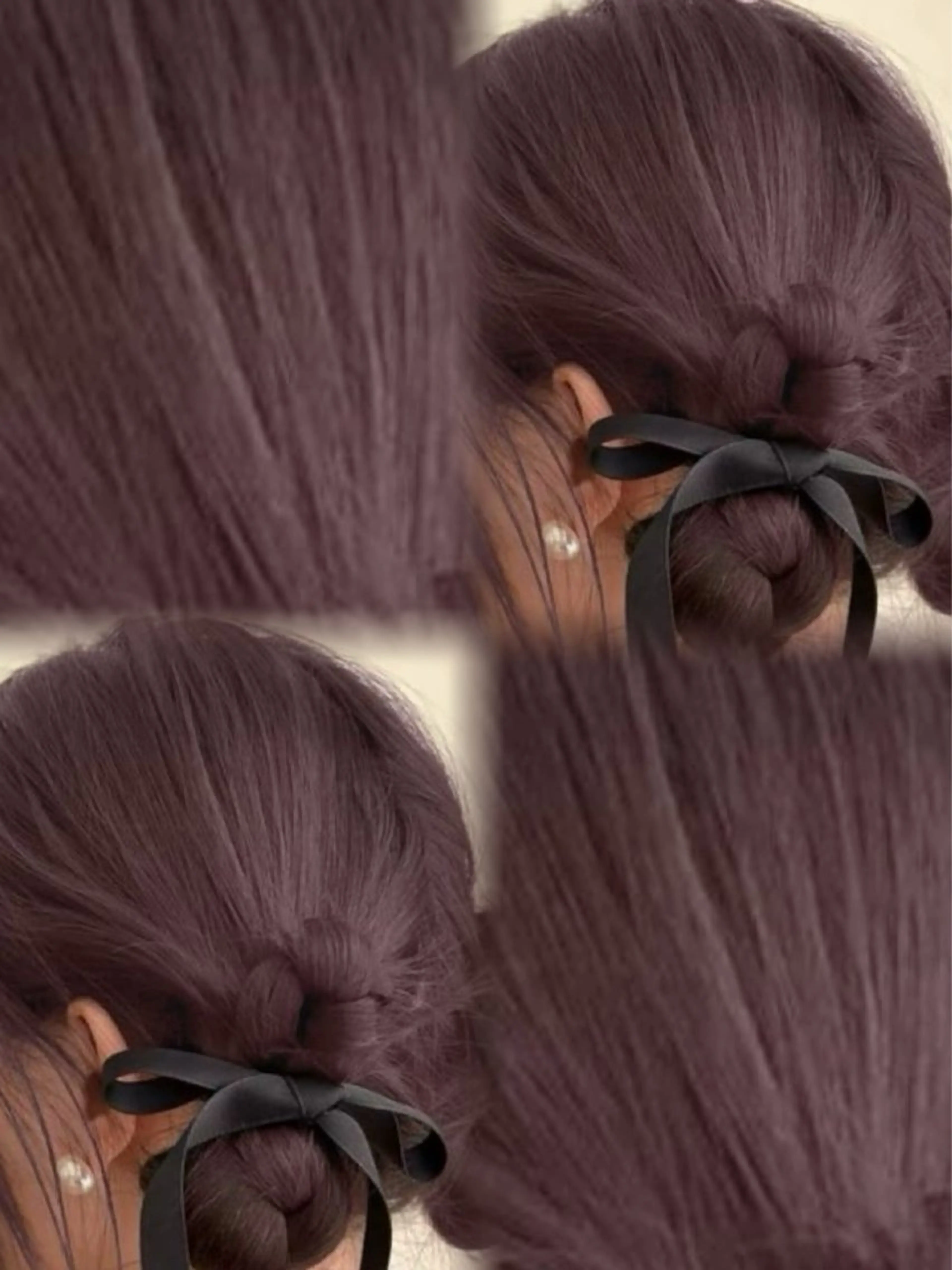 ロング ヘアカラー トリートメント 🎀 Ami 🎀 【 梅田・福島】のヘアスタイル