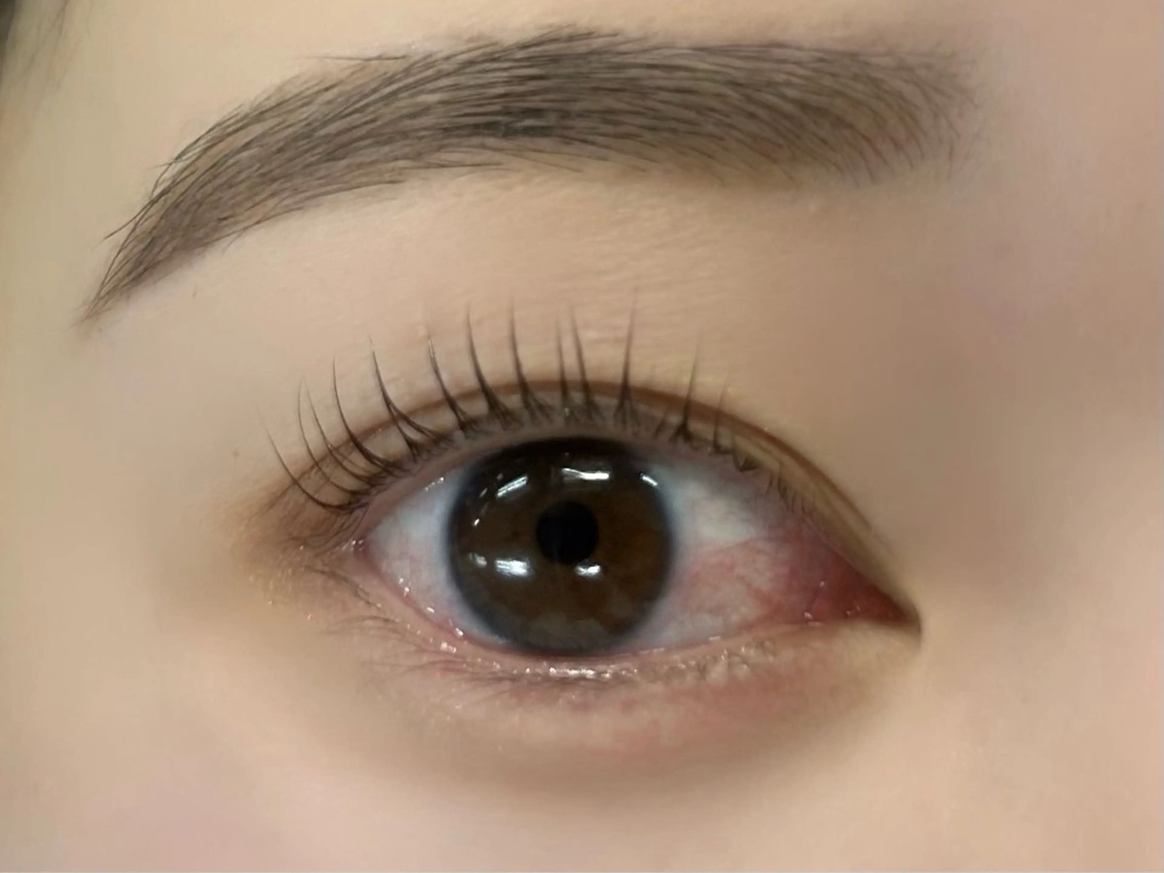 マツエク・マツパ seran EYELAのマツエク・マツパデザイン