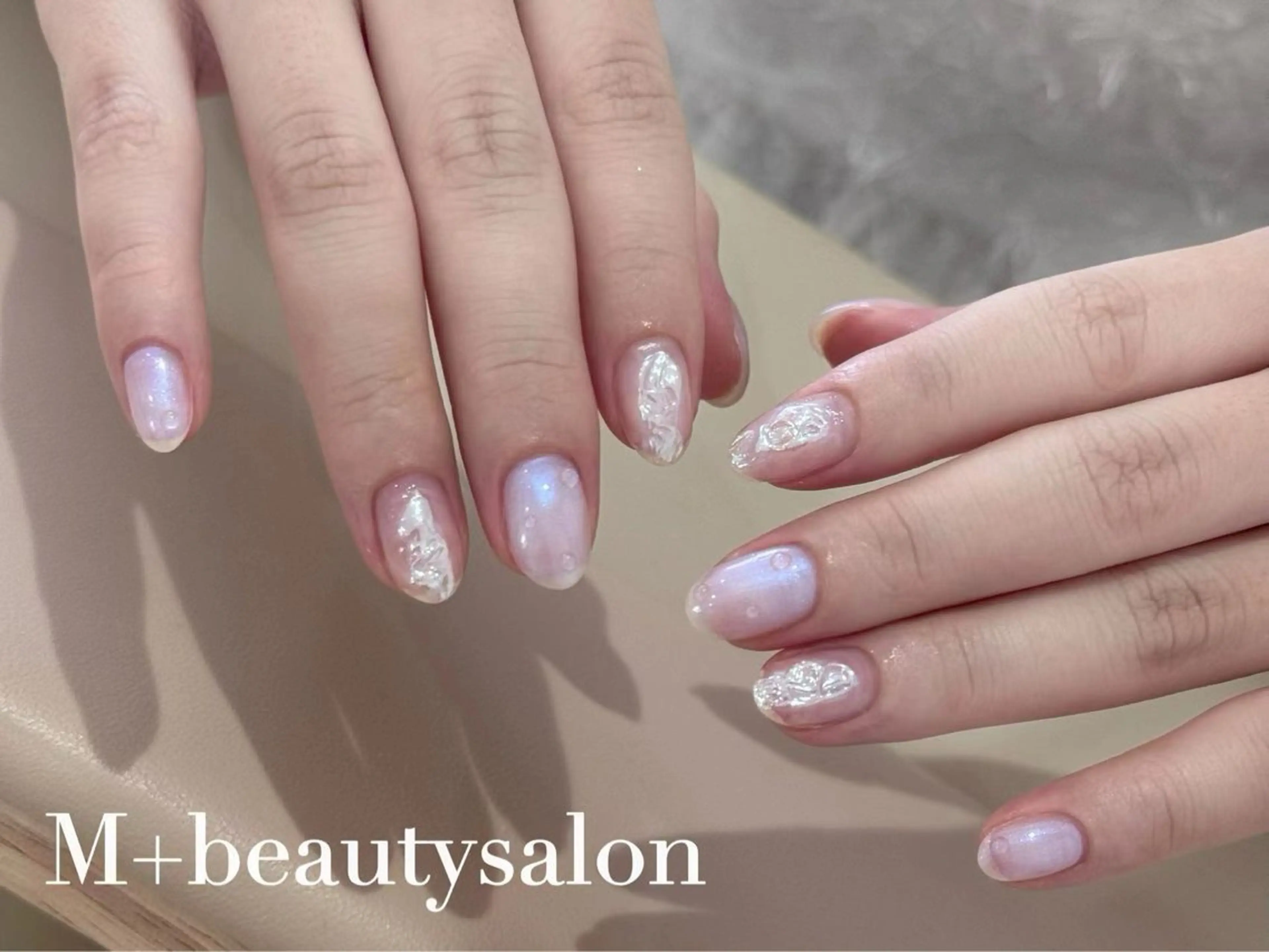 ネイル M+  Beauty Salonのネイルデザイン