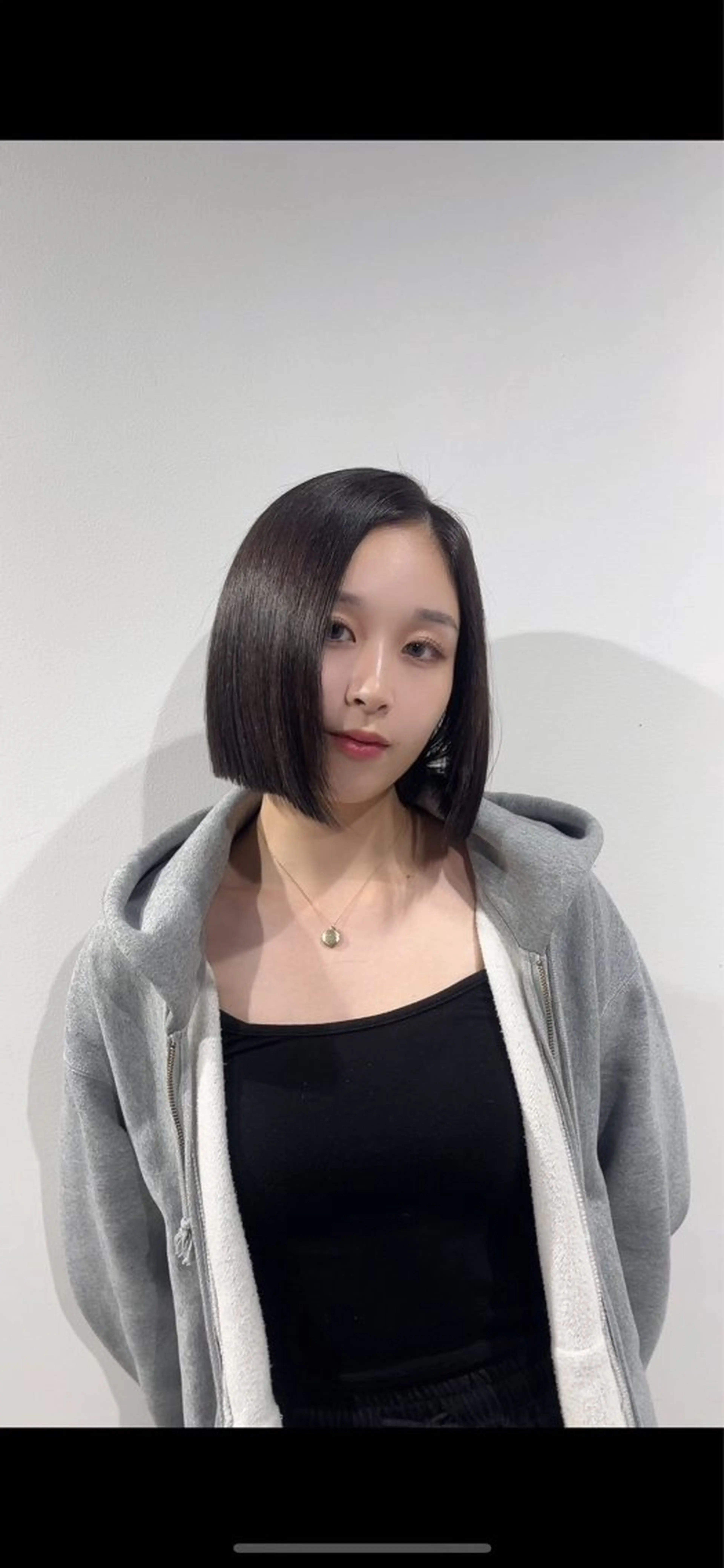 カット トリートメント 姫夏 /ハイトーン艶髪🎀のヘアスタイル