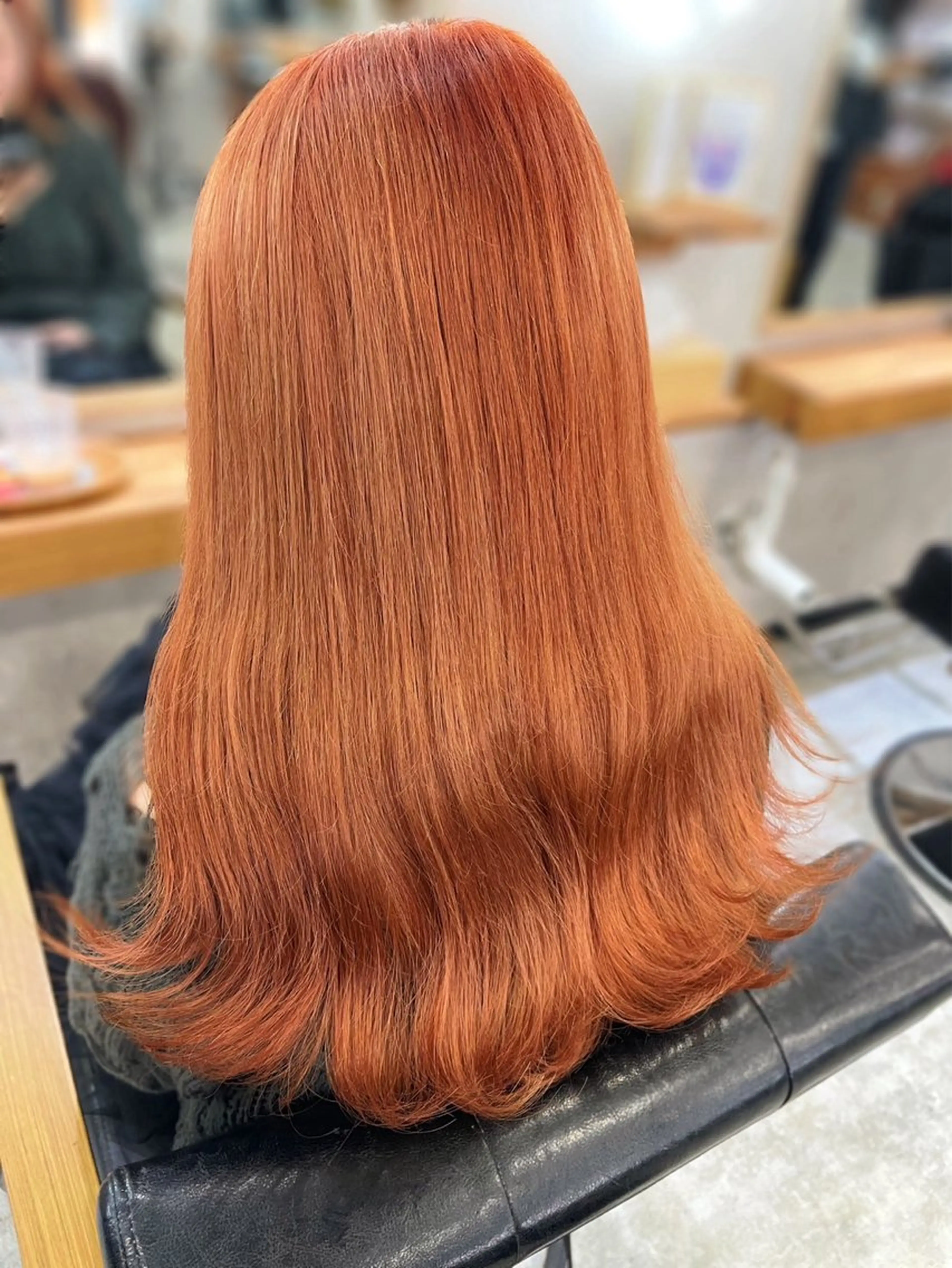 ロング カラー DOTE hair make【ドォート】所属・限界オタク美容師 💜Natsuki☁のヘアスタイル