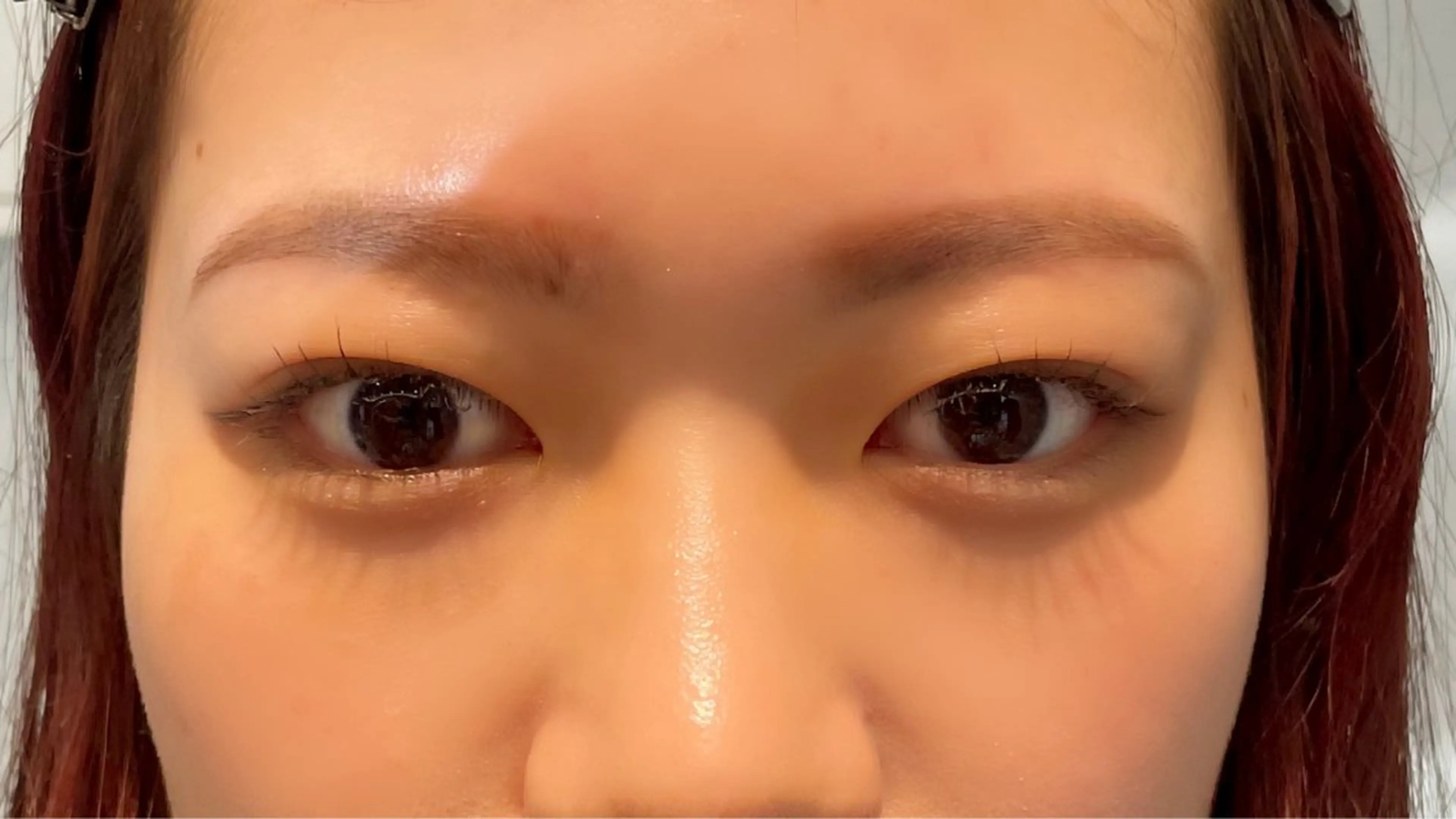 アイブロウ MACARON いわき所属・生田目 結衣のマツエク・マツパデザイン