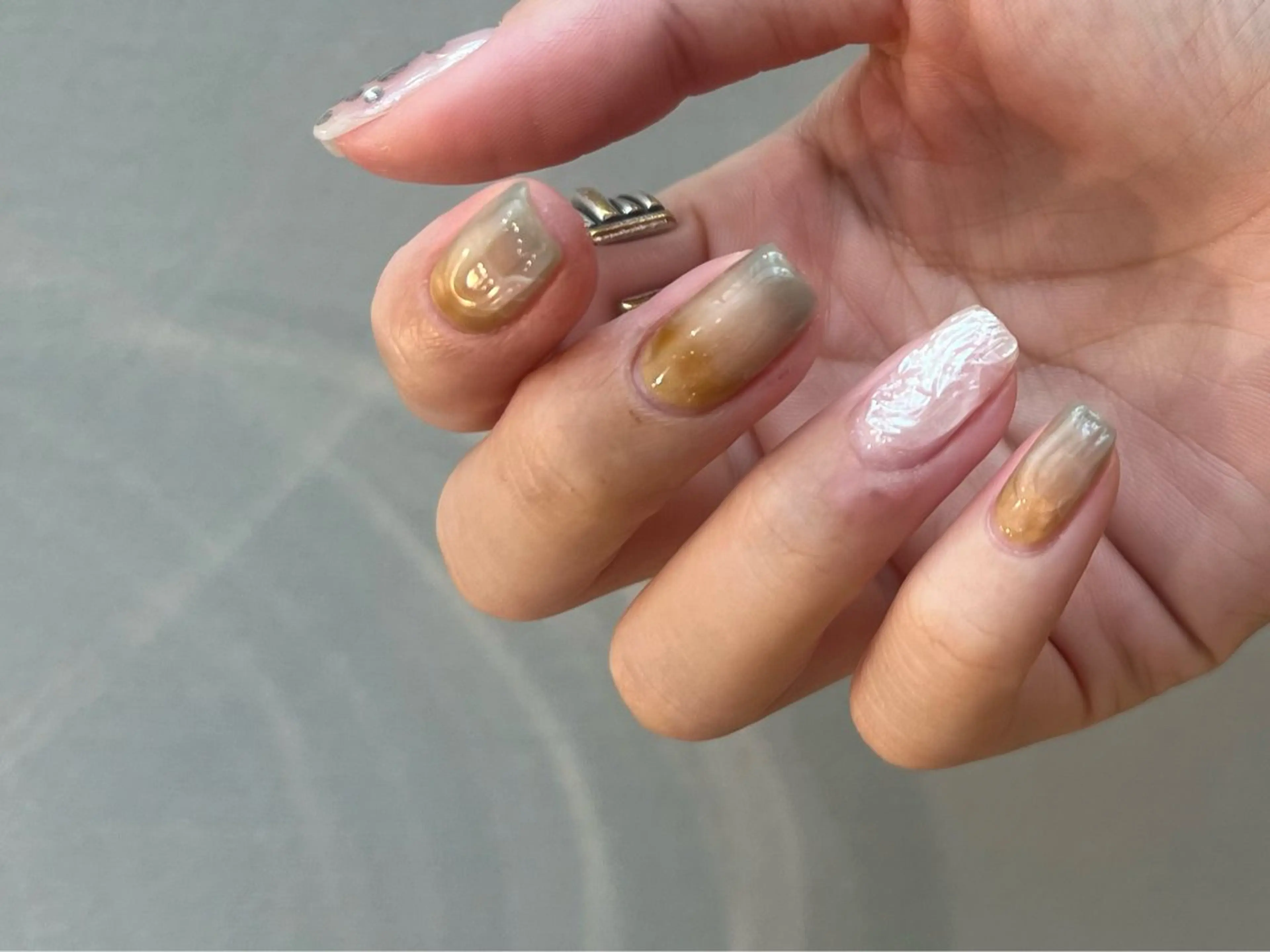 ネイル fumina ┊📍渋谷のネイルデザイン